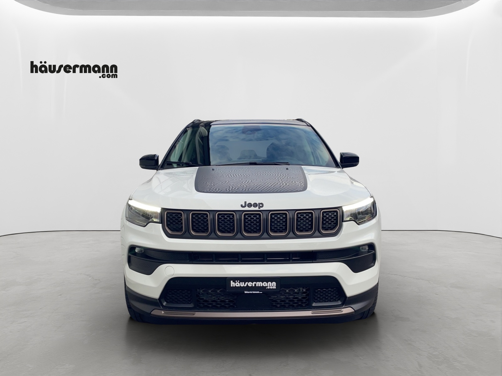 JEEP Compass 1.3 Upland 4xe-image-1