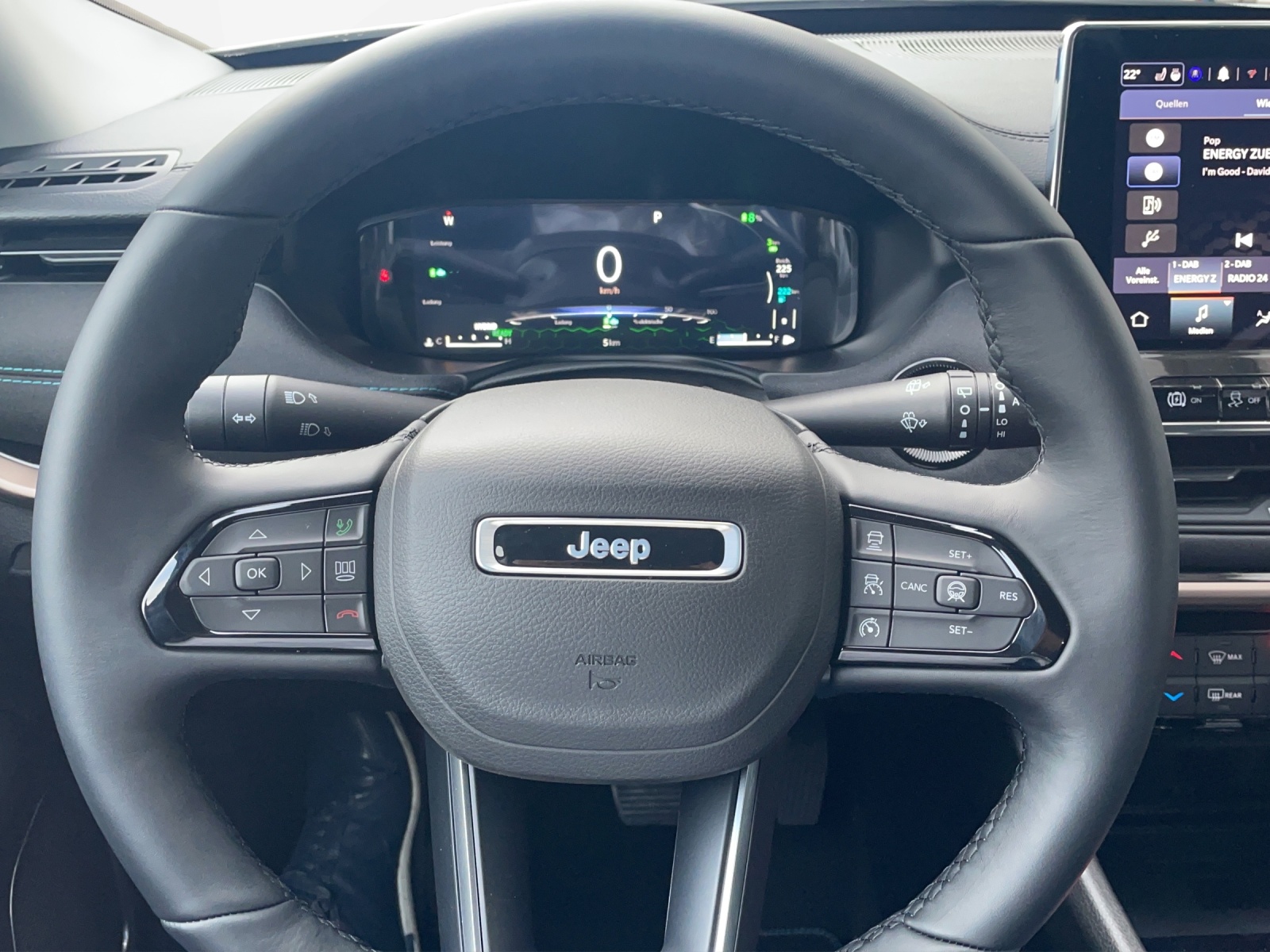 JEEP Compass 1.3 Upland 4xe-image-9