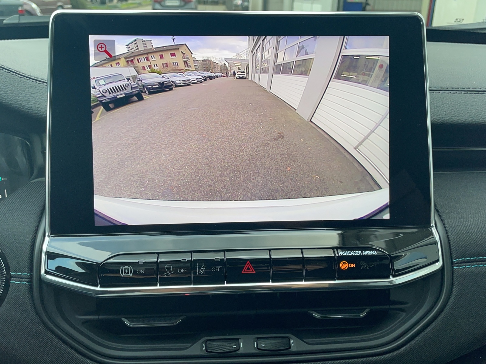 JEEP Compass 1.3 Upland 4xe-image-7