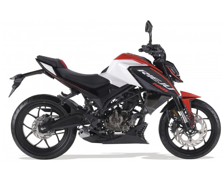 RIEJU NKD 125R-showroom-element-1
