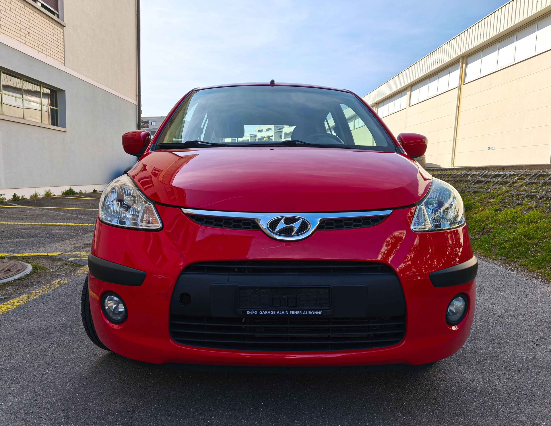 HYUNDAI i10 1.1 Style-image-2