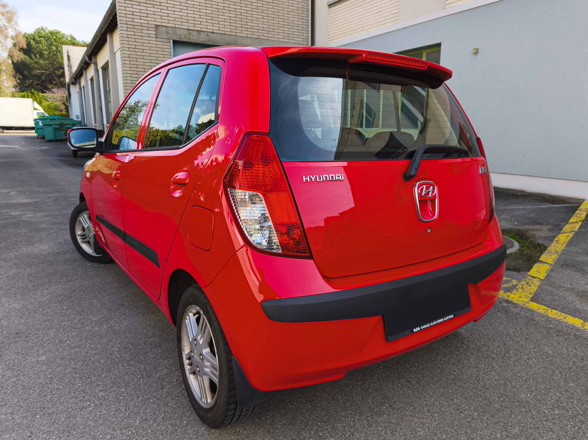 HYUNDAI i10 1.1 Style-image-5