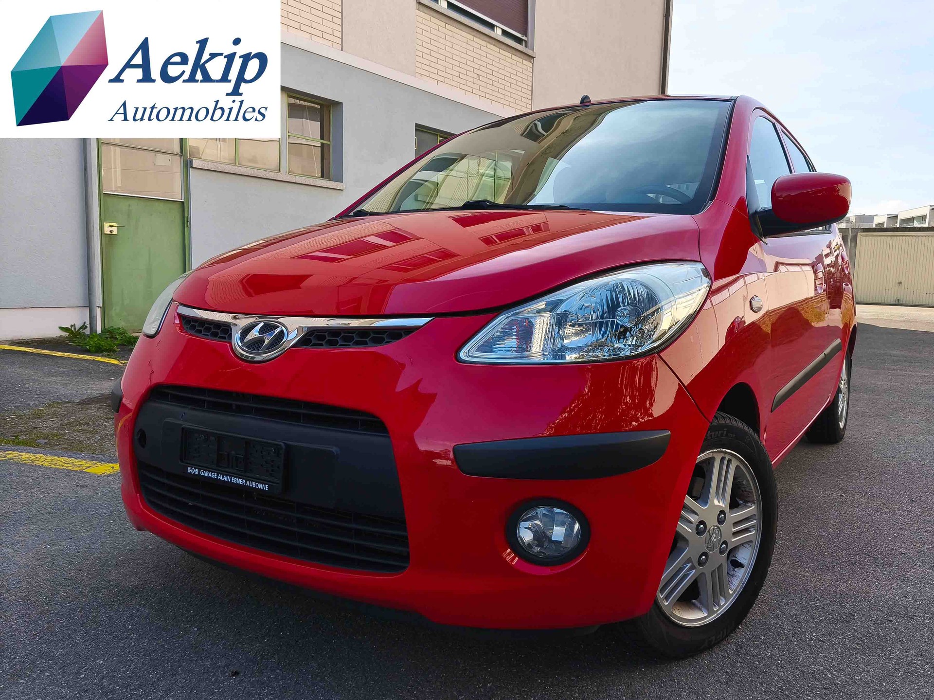 HYUNDAI i10 1.1 Style
