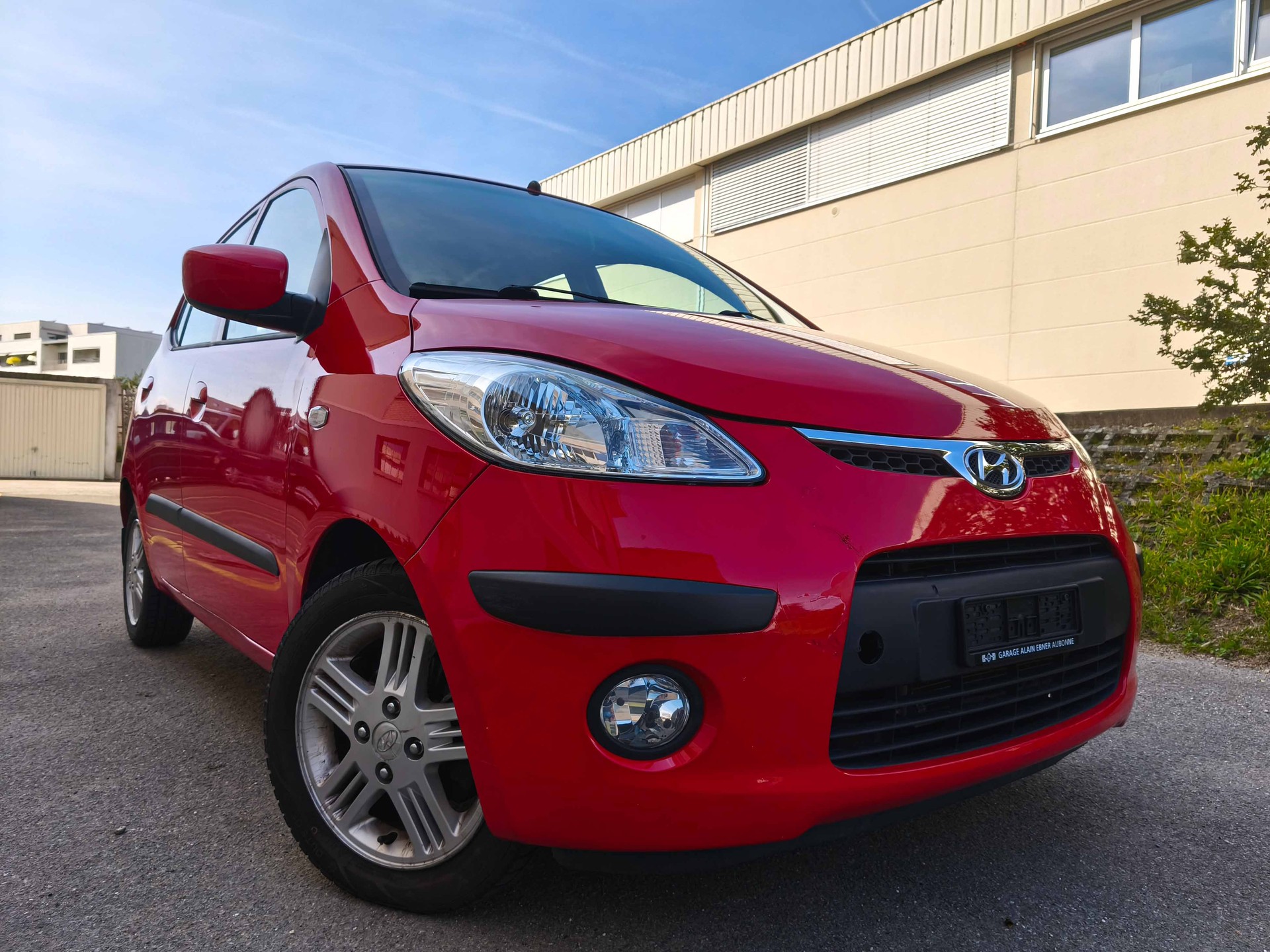 HYUNDAI i10 1.1 Style-image-1