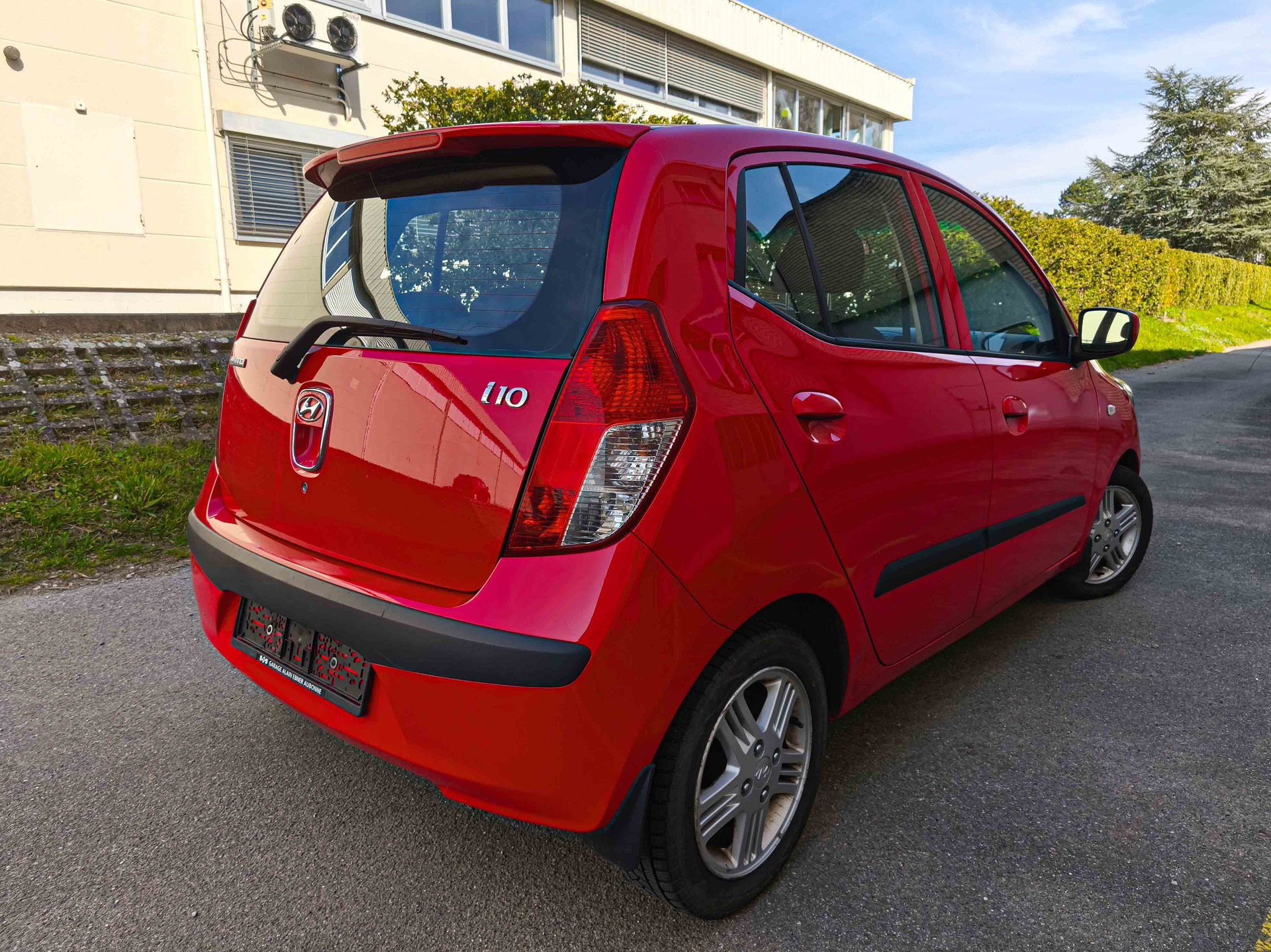 HYUNDAI i10 1.1 Style-image-3