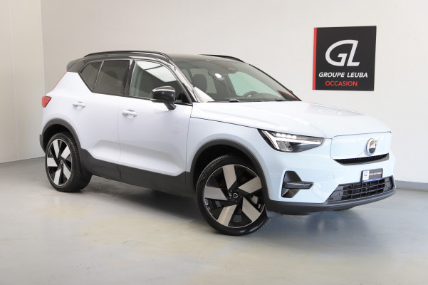 Photo VOLVO XC40 XC40 E80 82kWh Plus RWD