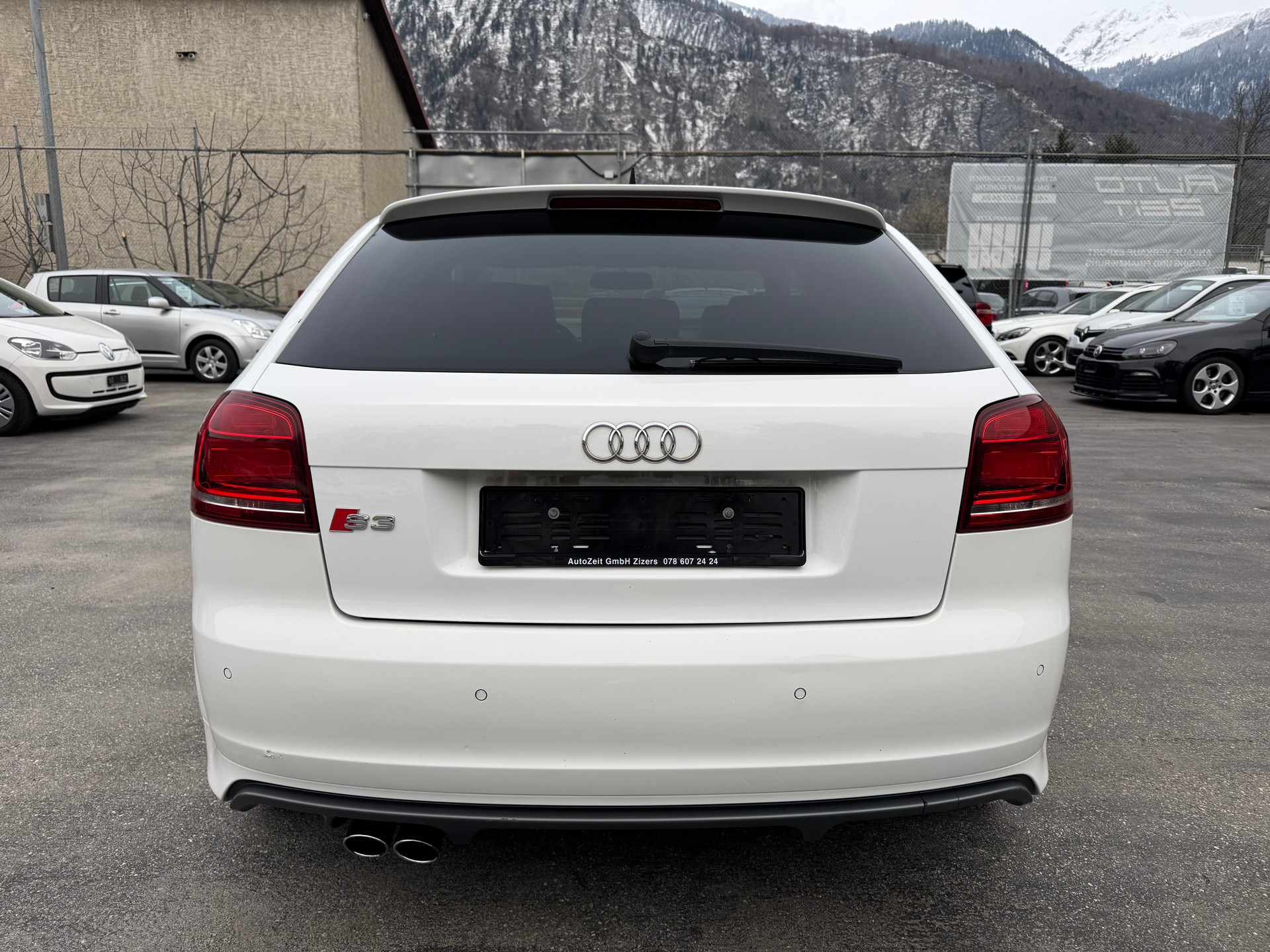 AUDI S3 2.0 TFSI quattro-image-4