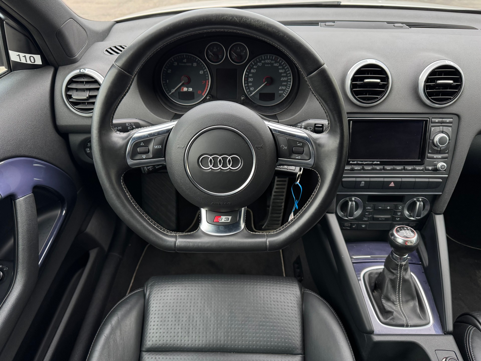 AUDI S3 2.0 TFSI quattro-image-11