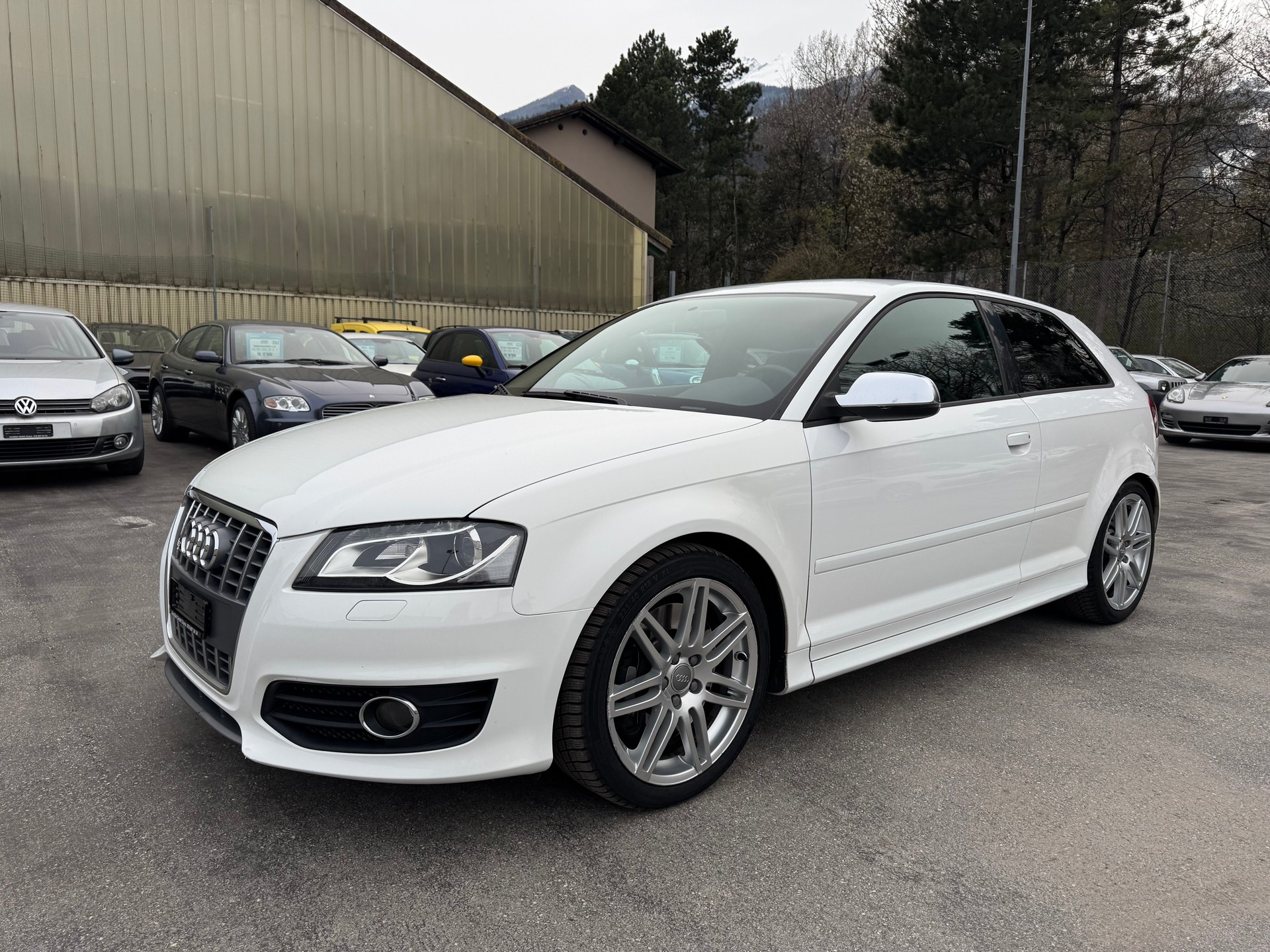 AUDI S3 2.0 TFSI quattro-image-7
