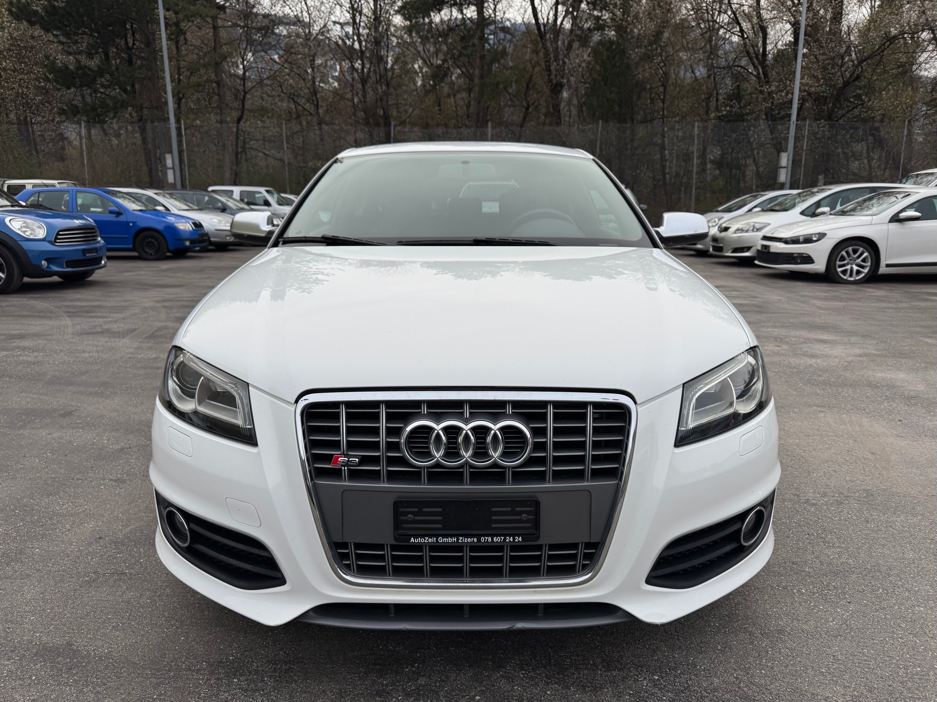 AUDI S3 2.0 TFSI quattro-image-0