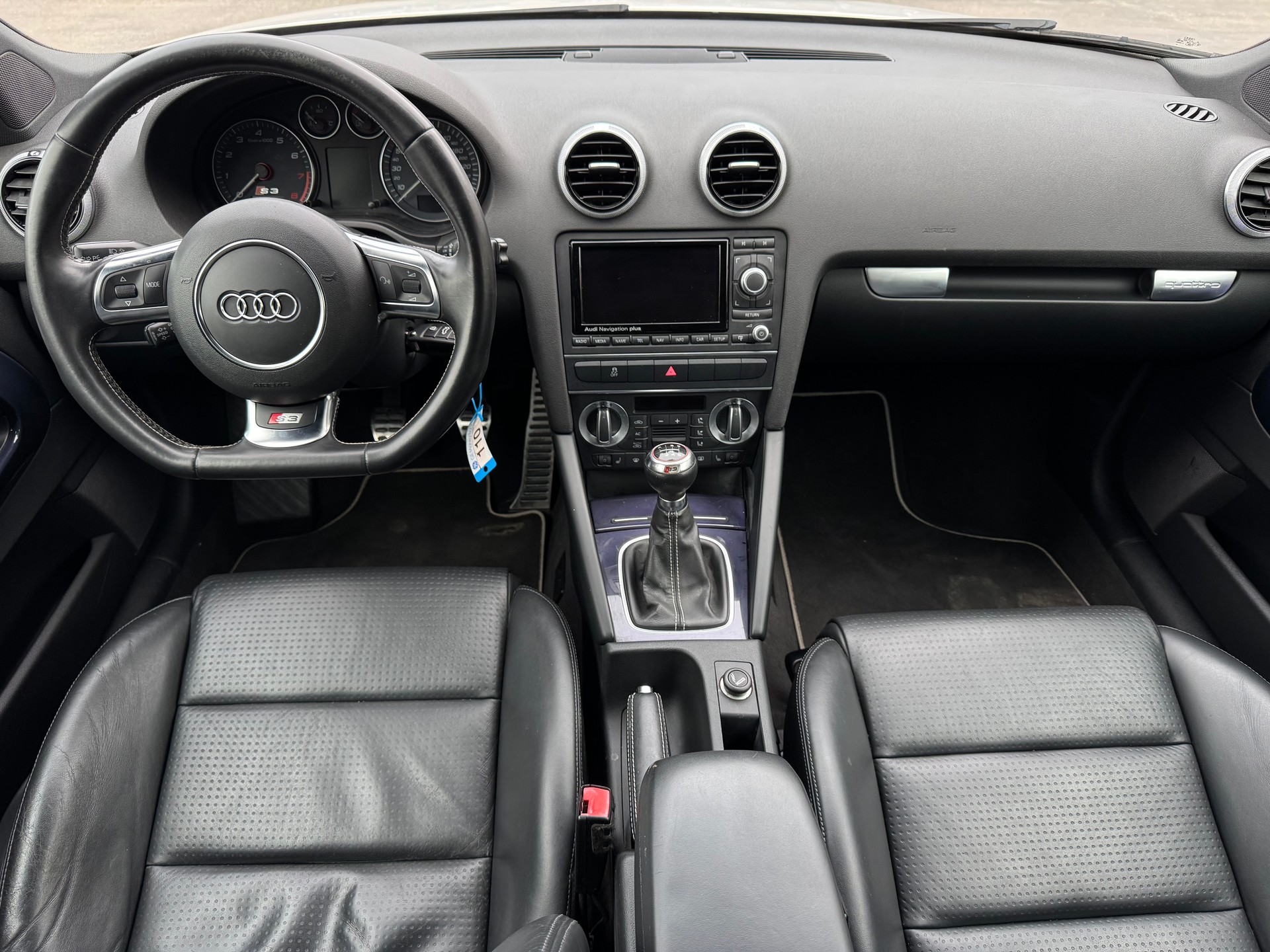 AUDI S3 2.0 TFSI quattro-image-10