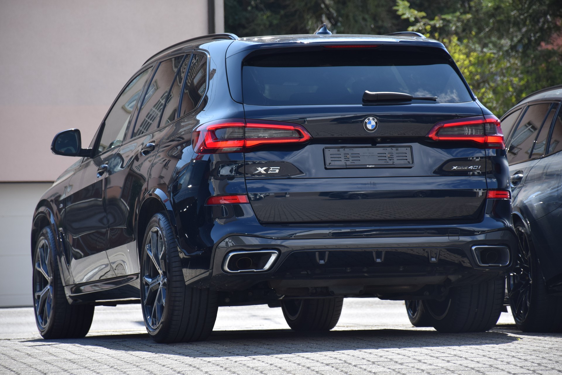 BMW X5 xDrive 40i M Sport Steptronic-image-6