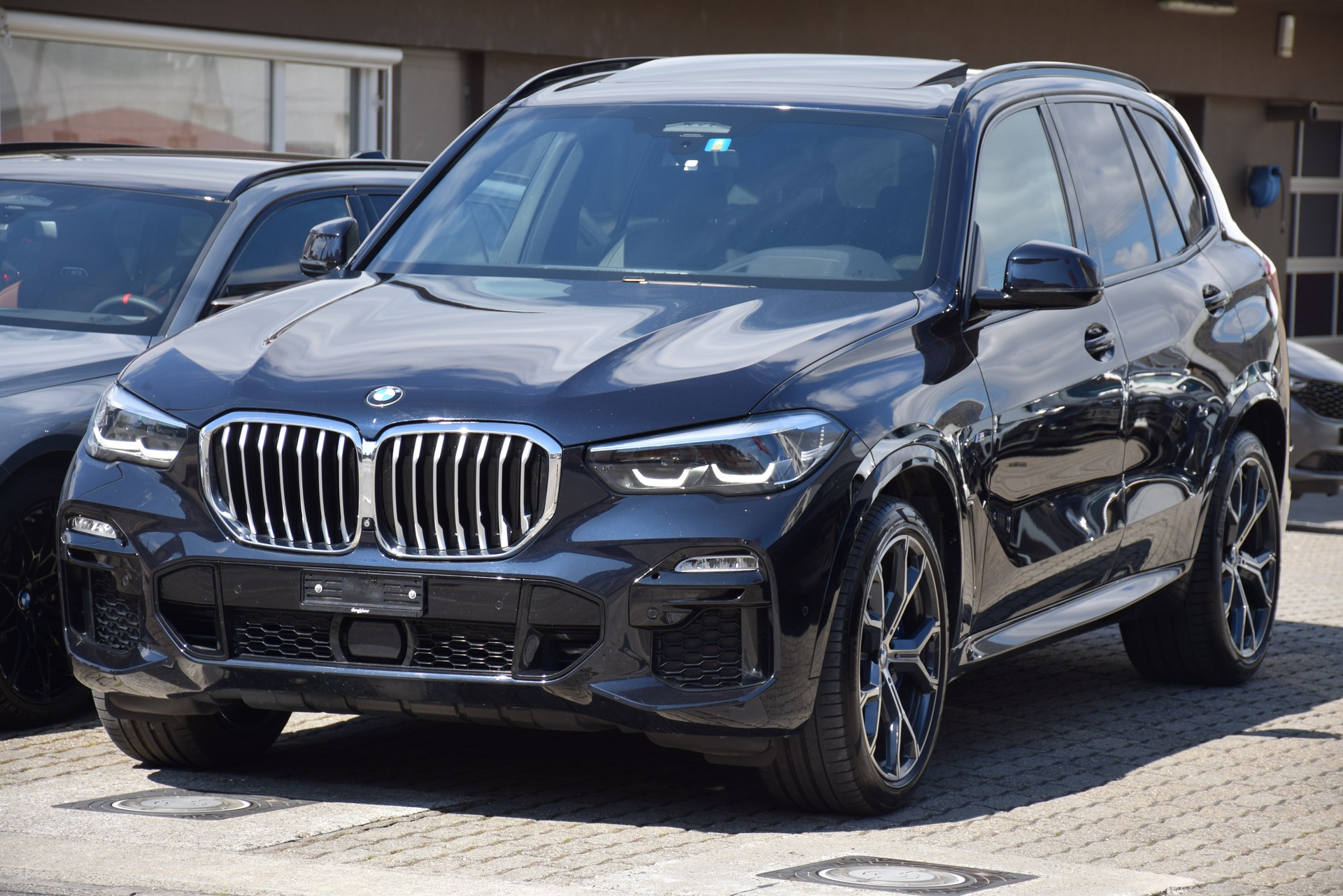 BMW X5 xDrive 40i M Sport Steptronic-image-2