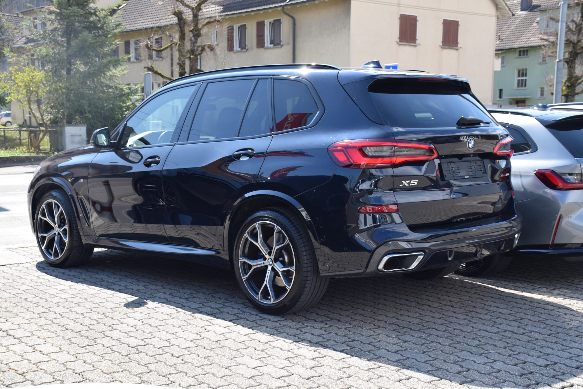 BMW X5 xDrive 40i M Sport Steptronic-image-5