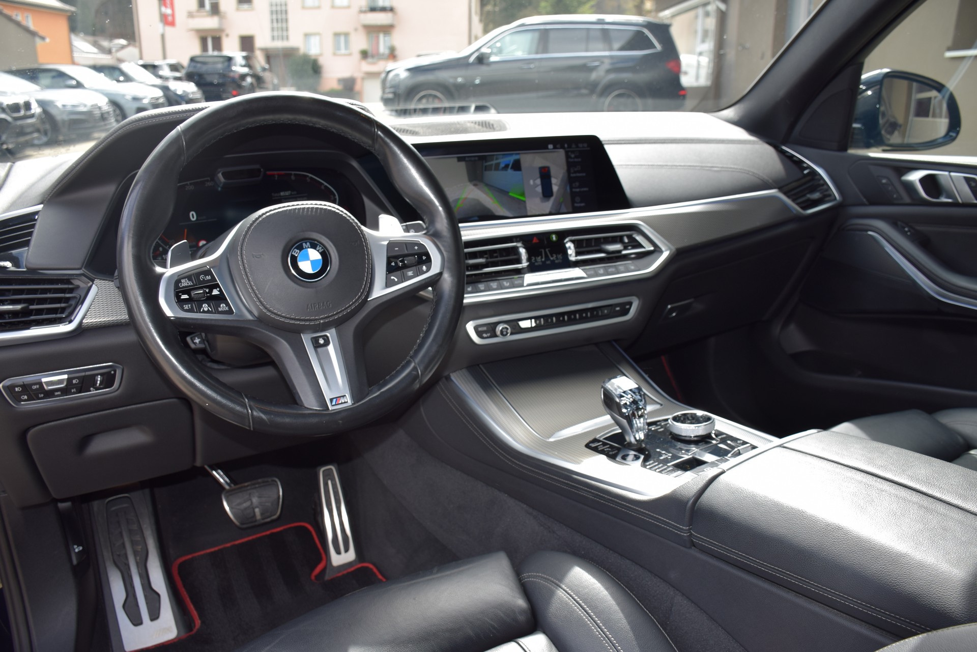 BMW X5 xDrive 40i M Sport Steptronic-image-11