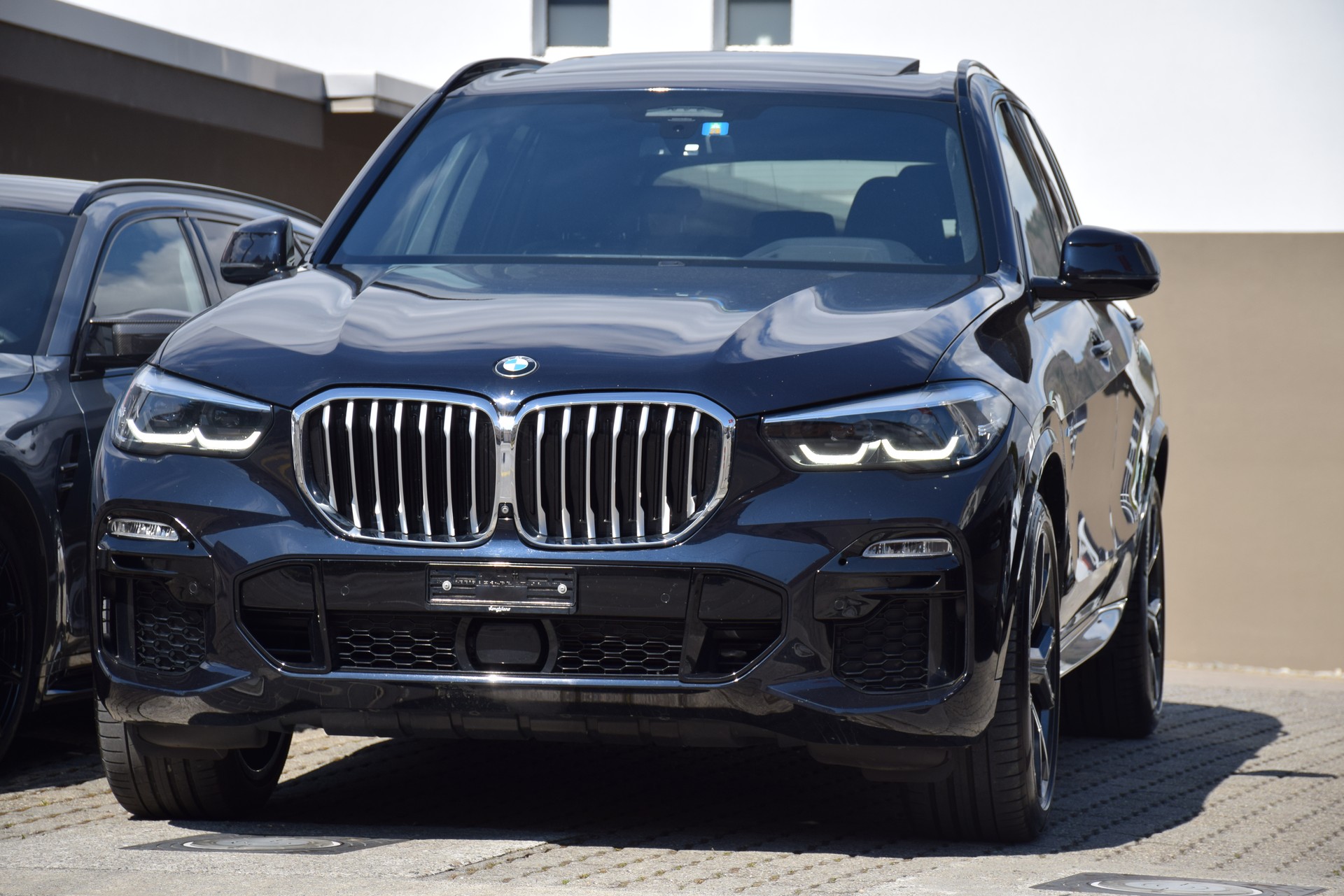 BMW X5 xDrive 40i M Sport Steptronic