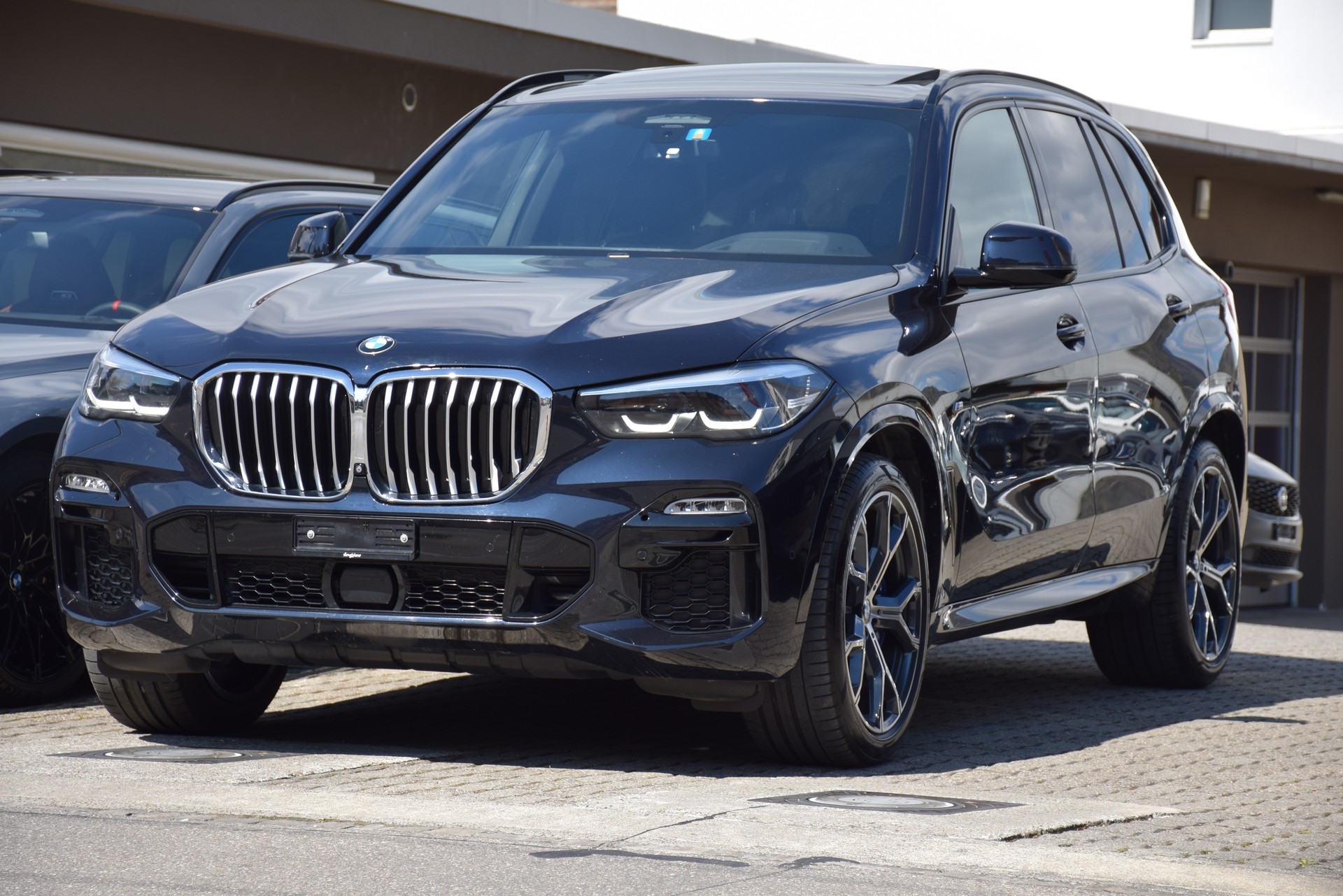 BMW X5 xDrive 40i M Sport Steptronic-image-1