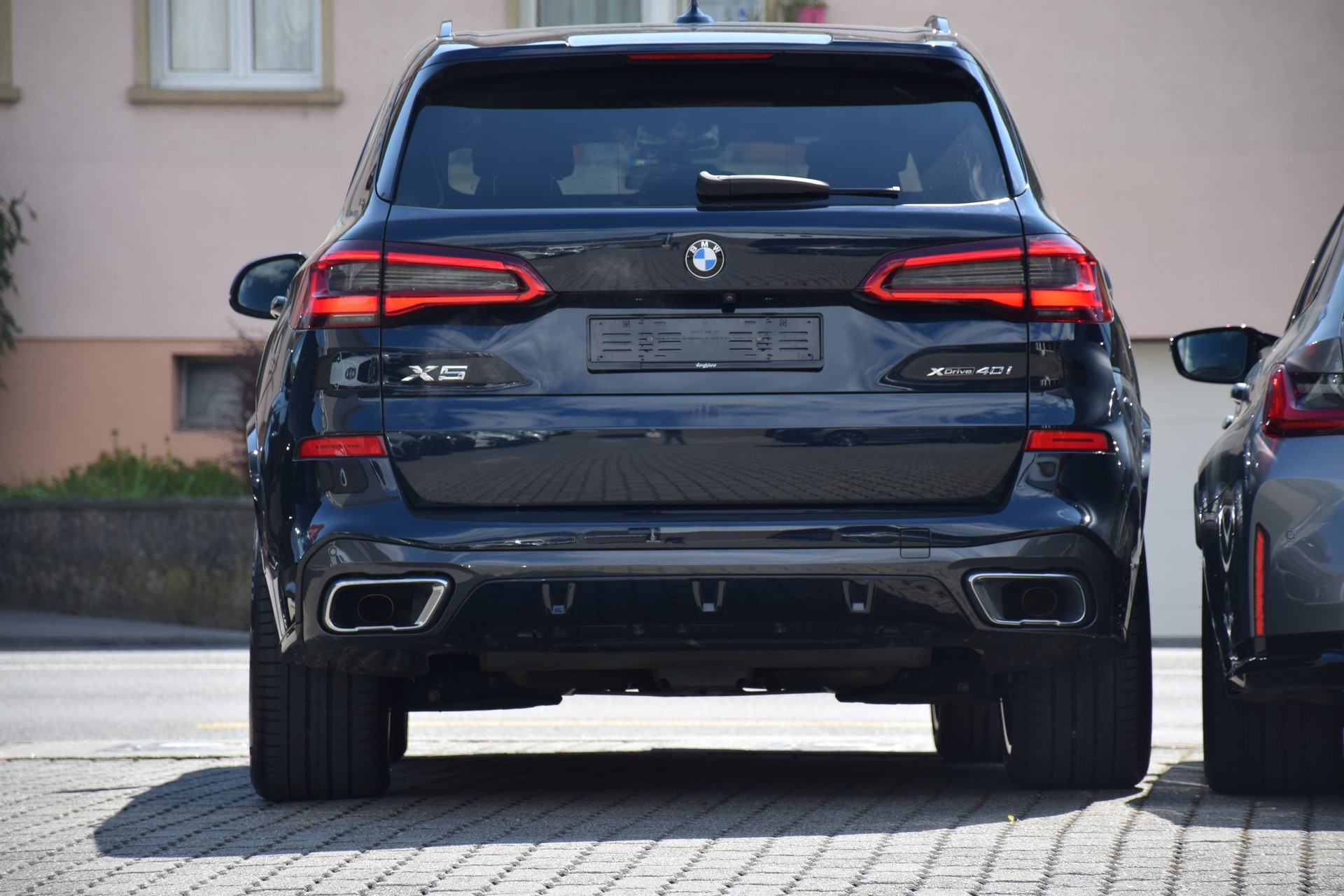 BMW X5 xDrive 40i M Sport Steptronic-image-8