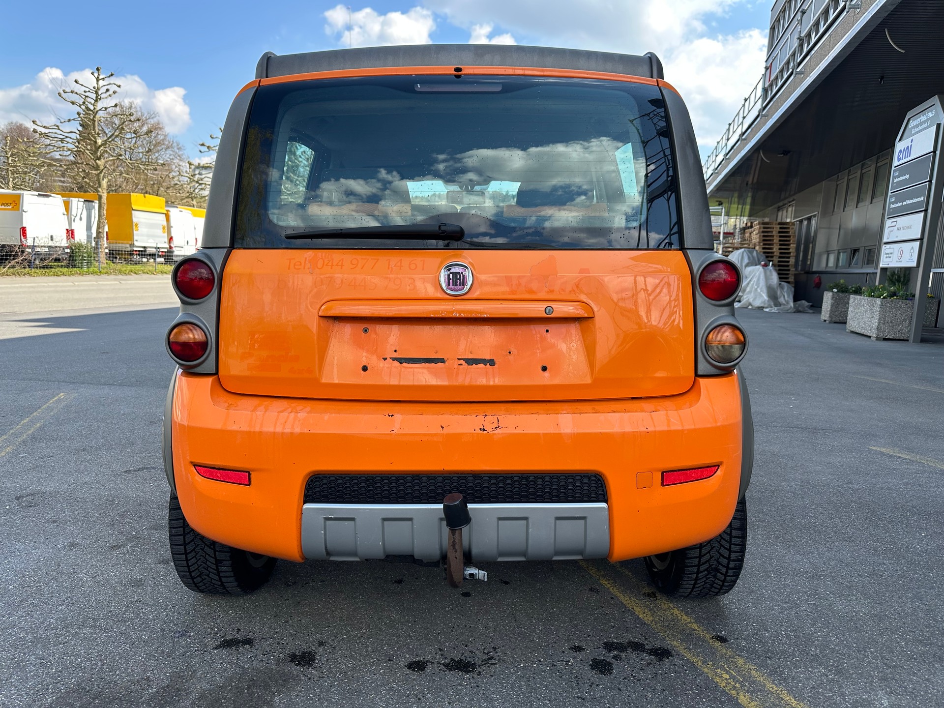 FIAT Panda 1.3 16V JTD Cross 4x4-image-6