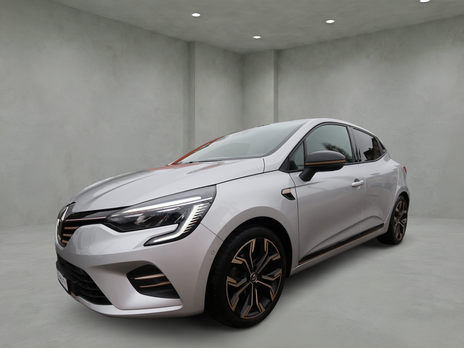 RENAULT Clio 1.6 E-Tech Lutecia-image-0