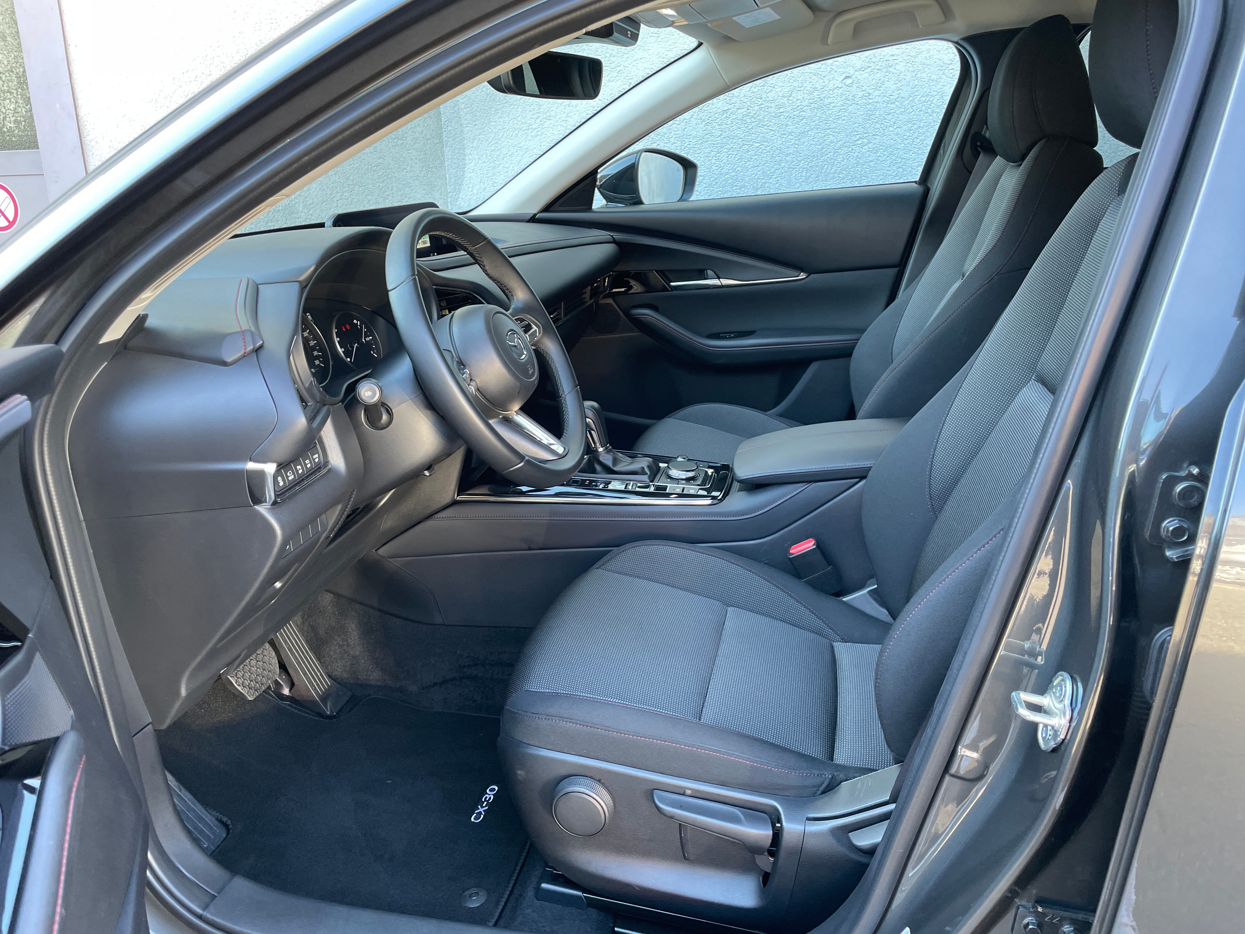 Image MAZDA CX-30 CX-30 SKYACTIV-X 186 M Hybrid Homura AWD AT