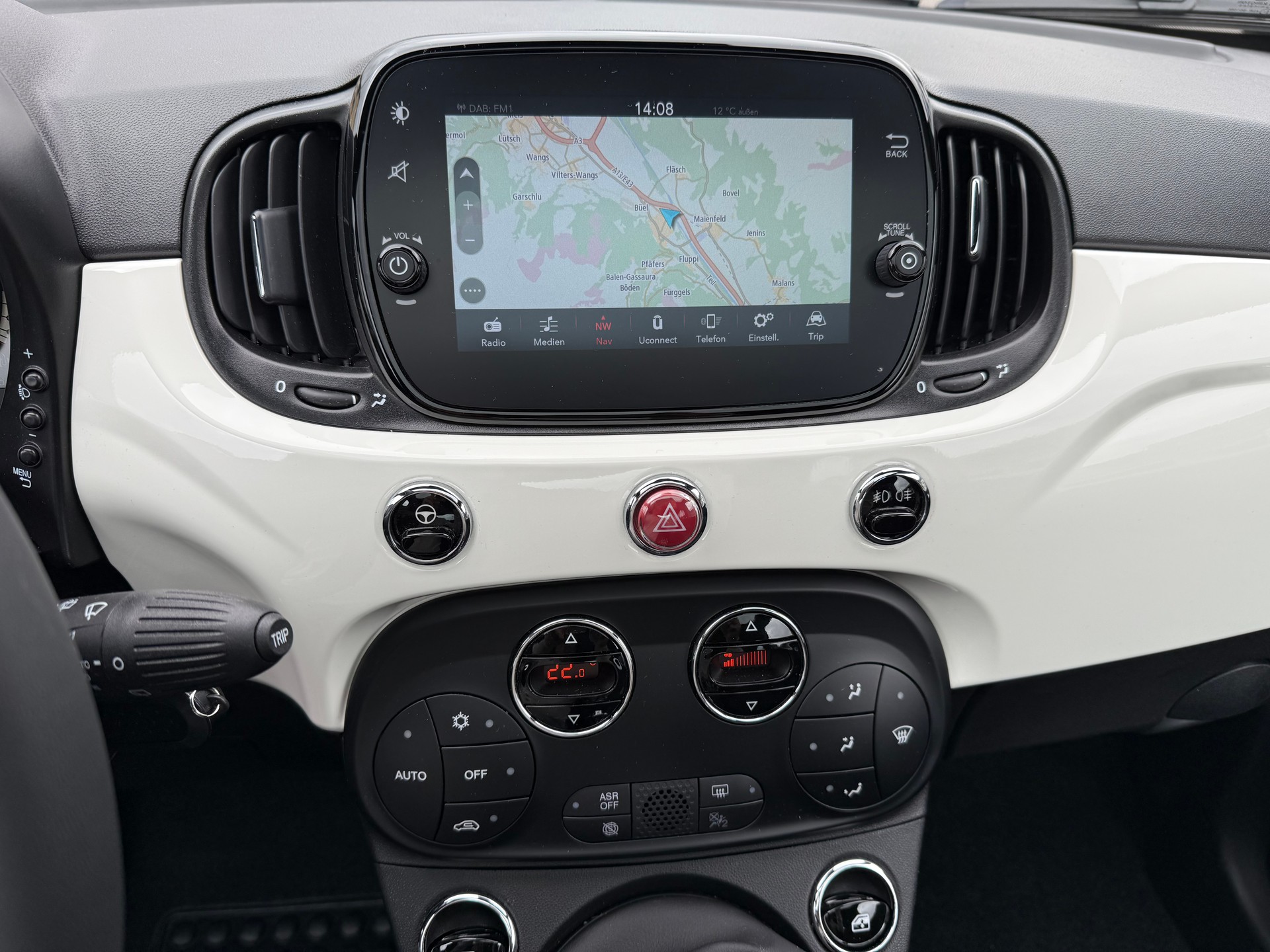 FIAT 500 1.0 Hybrid Lounge-image-24