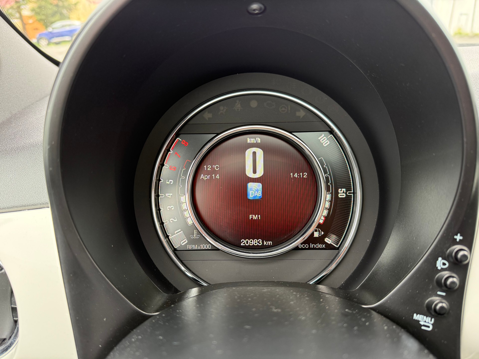 FIAT 500 1.0 Hybrid Lounge-image-18