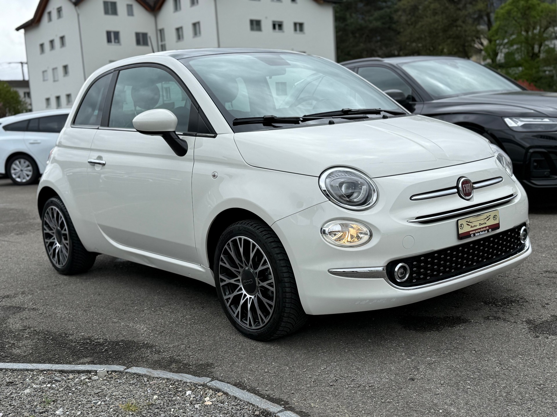 FIAT 500 1.0 Hybrid Lounge-image-4