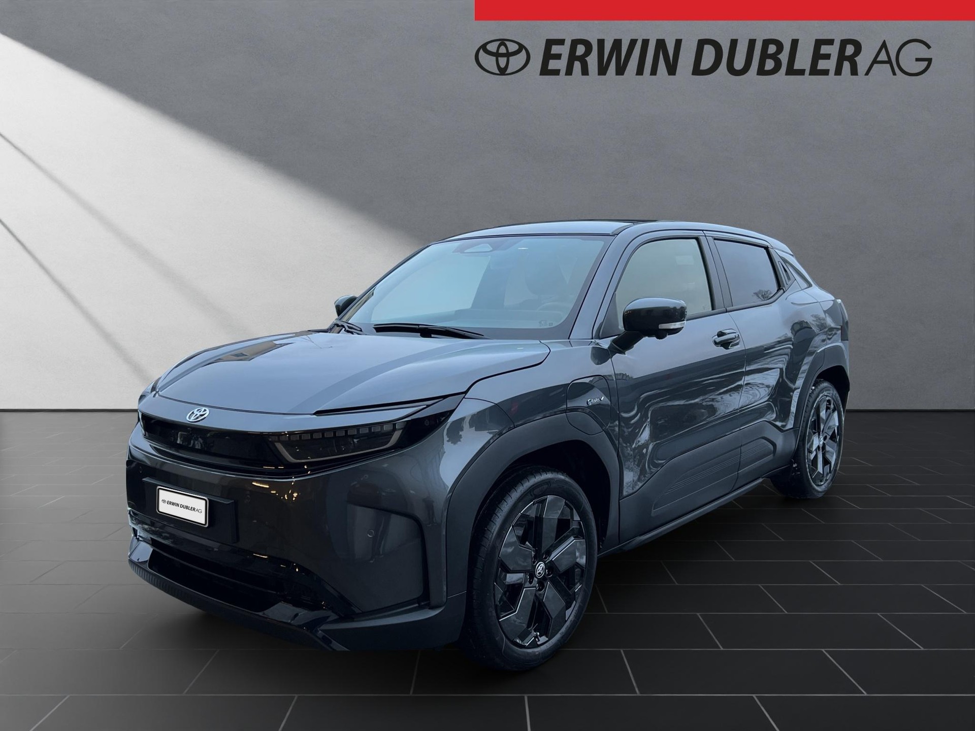 TOYOTA Urban Cruiser Premium-image-0