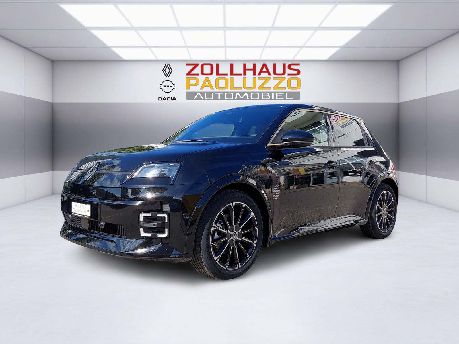 RENAULT R5 E-Tech Comfort Range iconic five-image-0