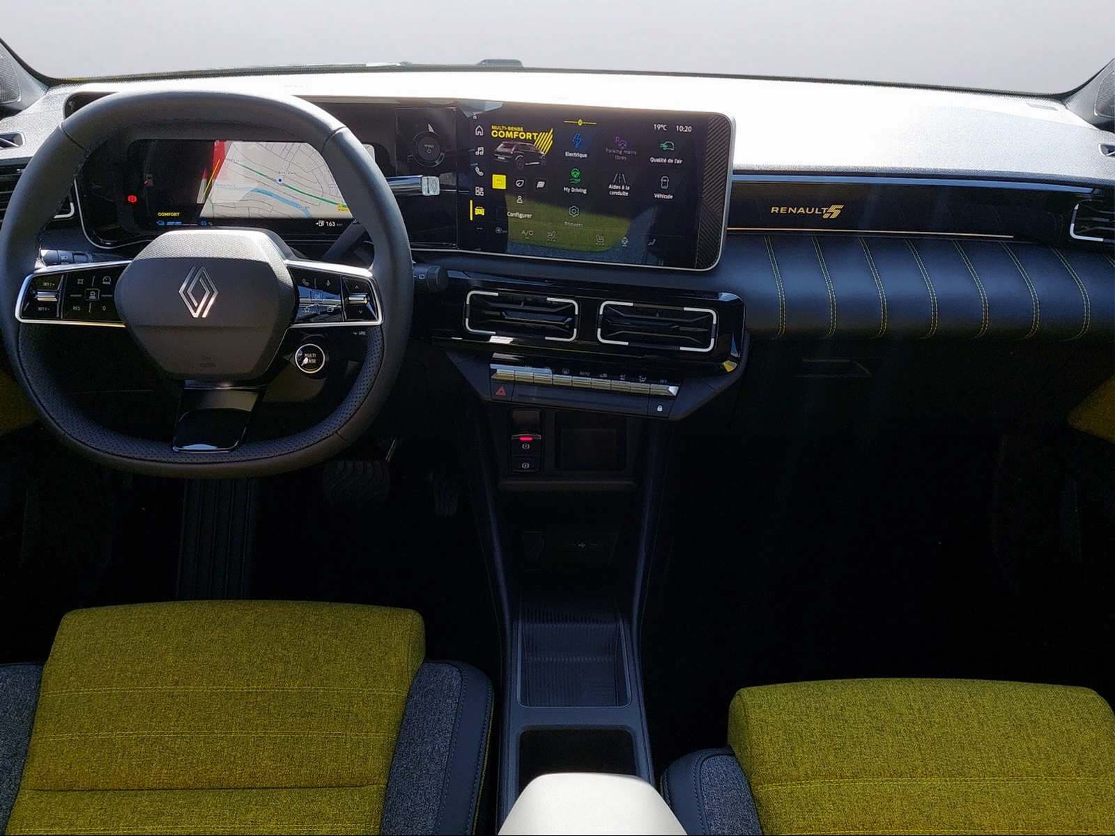 RENAULT R5 E-Tech Comfort Range iconic five-image-5