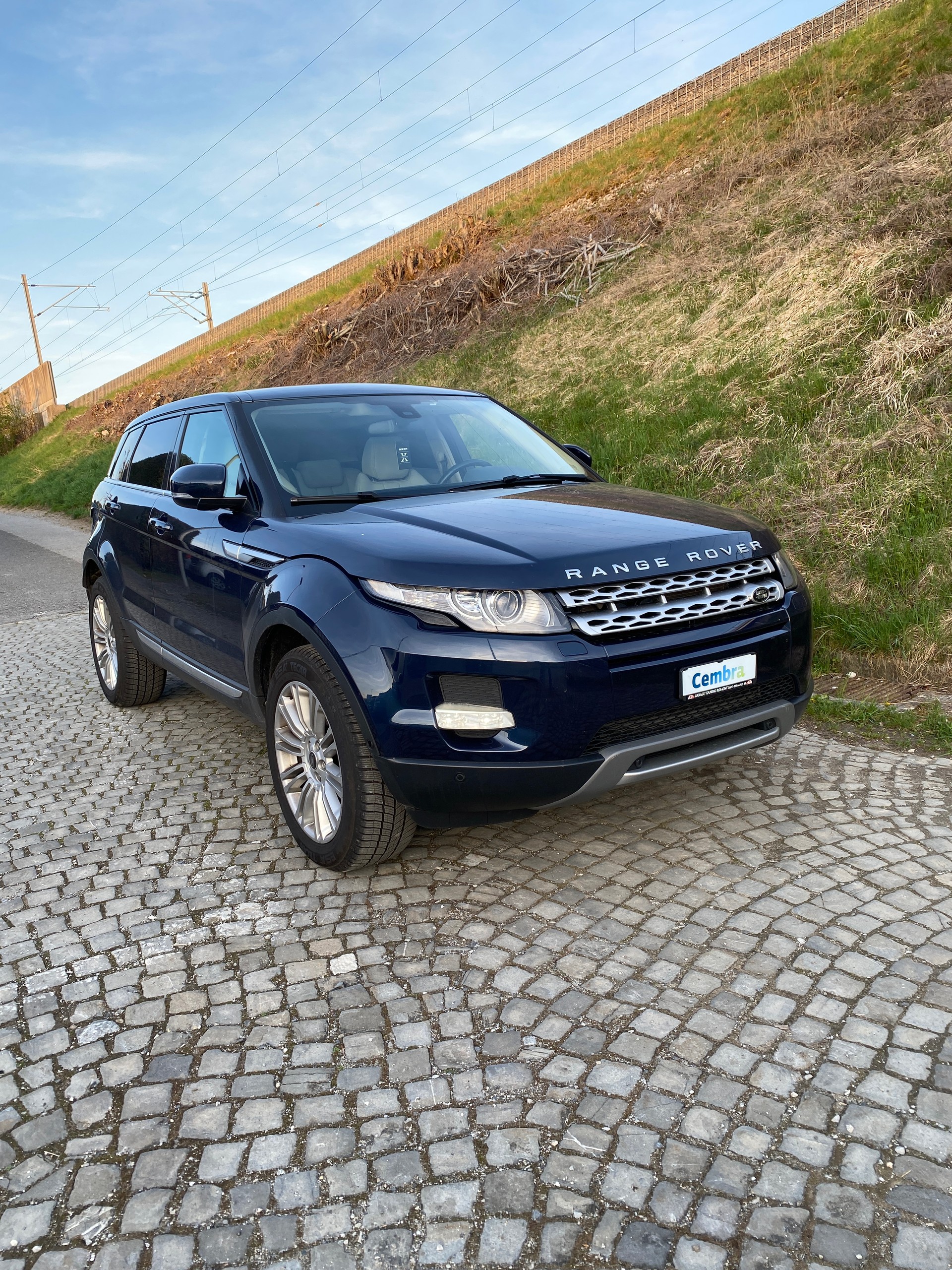 LAND ROVER Range Rover Evoque 2.0 Si4 Prestige AT6-image-0