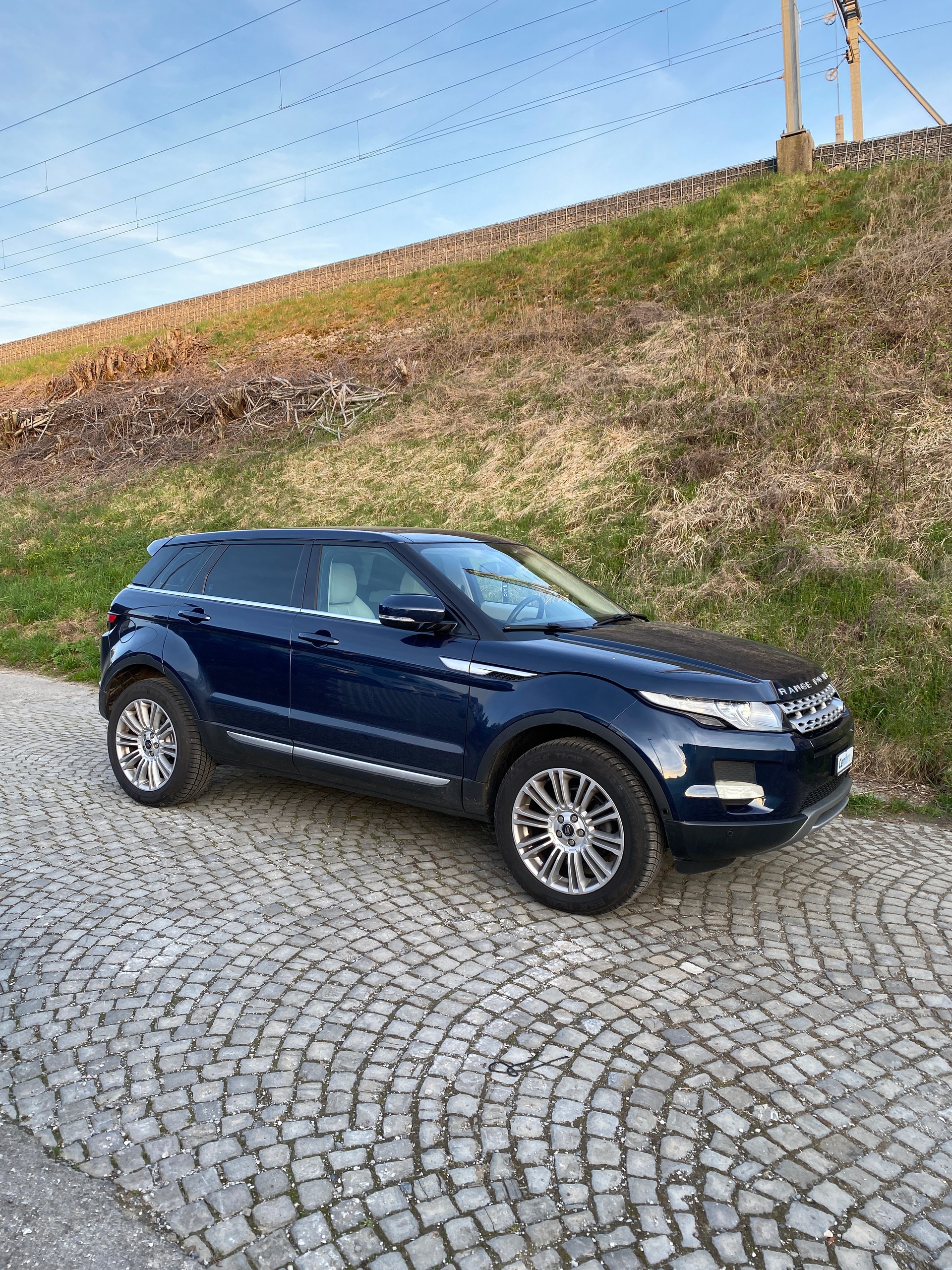 LAND ROVER Range Rover Evoque 2.0 Si4 Prestige AT6-image-3