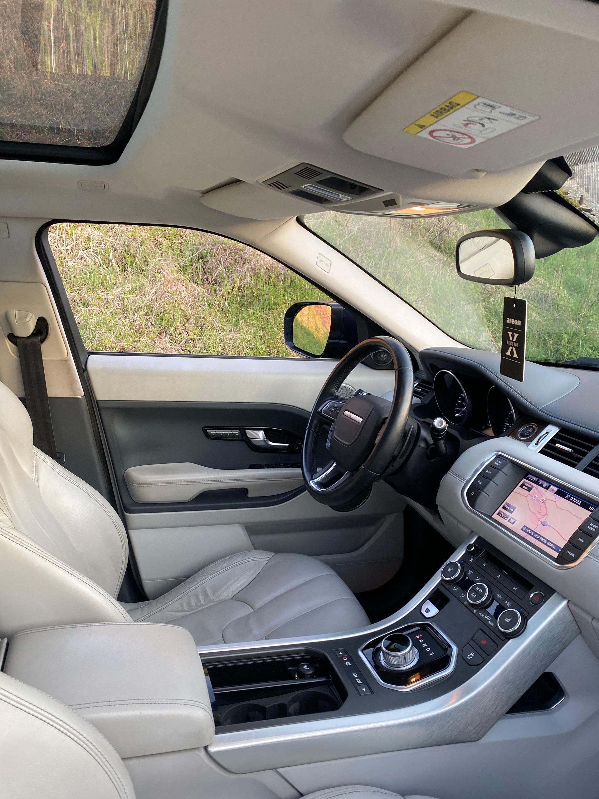 LAND ROVER Range Rover Evoque 2.0 Si4 Prestige AT6-image-8