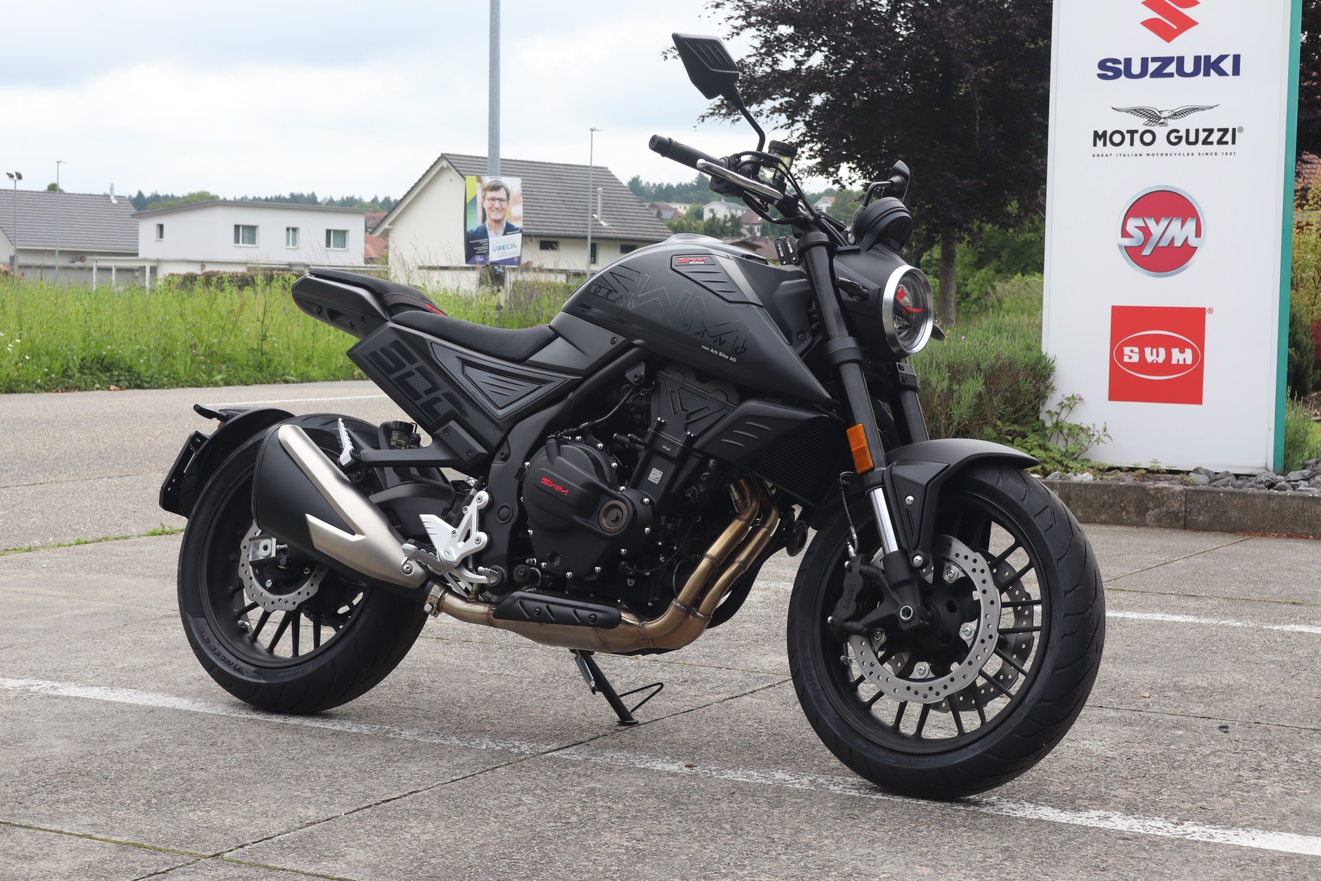 SWM Gran Milano 500 ABS-showroom-element-1