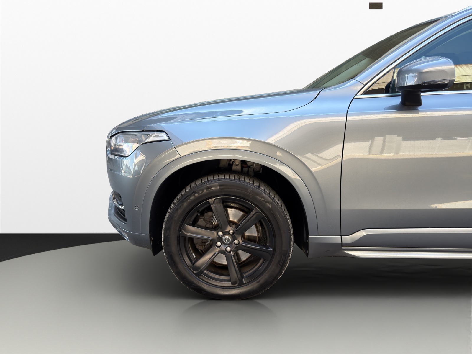 VOLVO XC90 D5 AWD Momentum Geartronic 7 Plätze-image-20