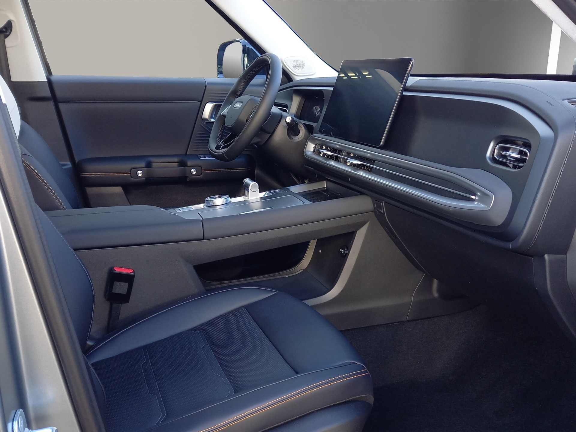 BAIC BJ30 1.5 HEV AWD-image-11