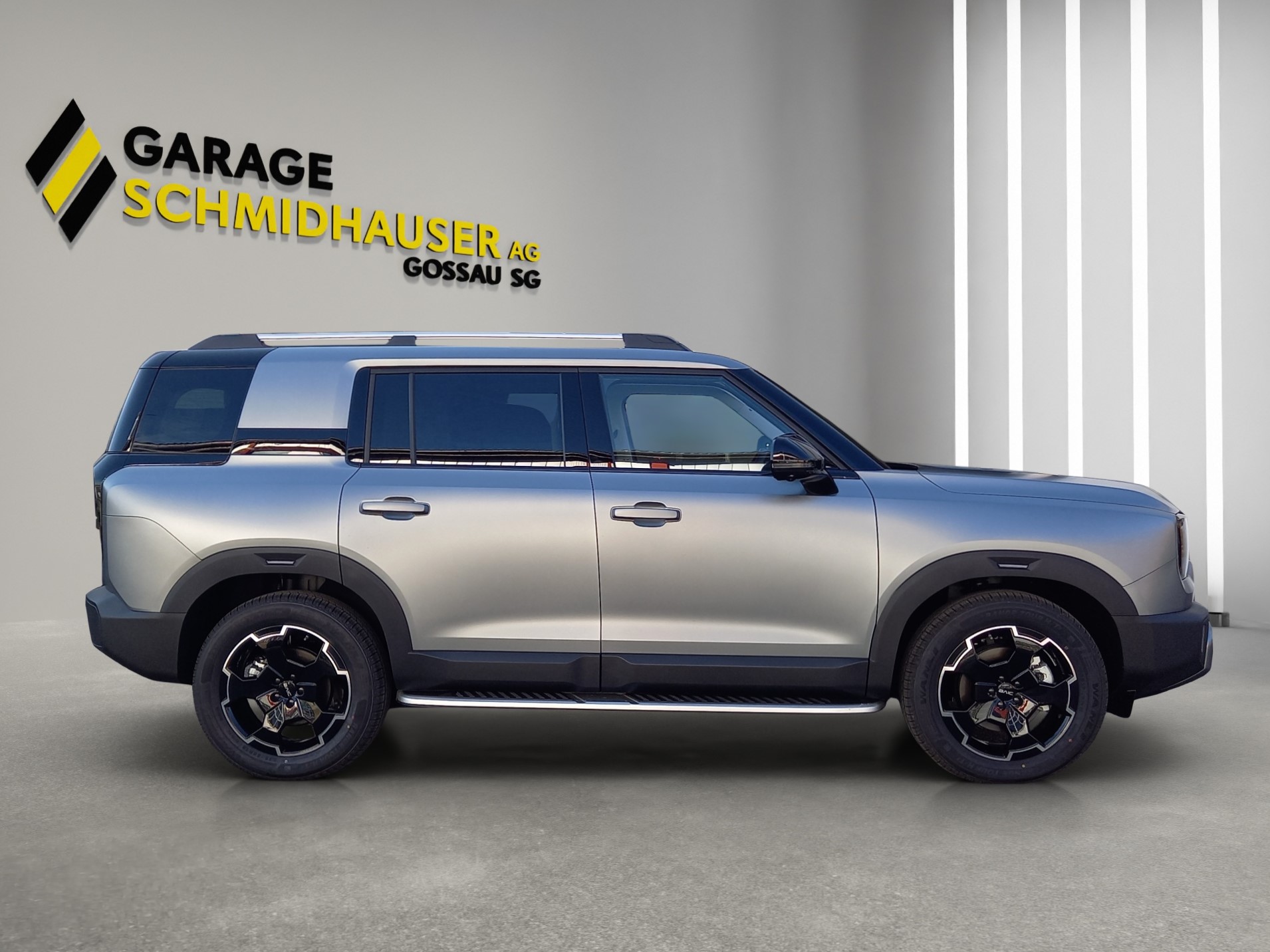 BAIC BJ30 1.5 HEV AWD-image-3
