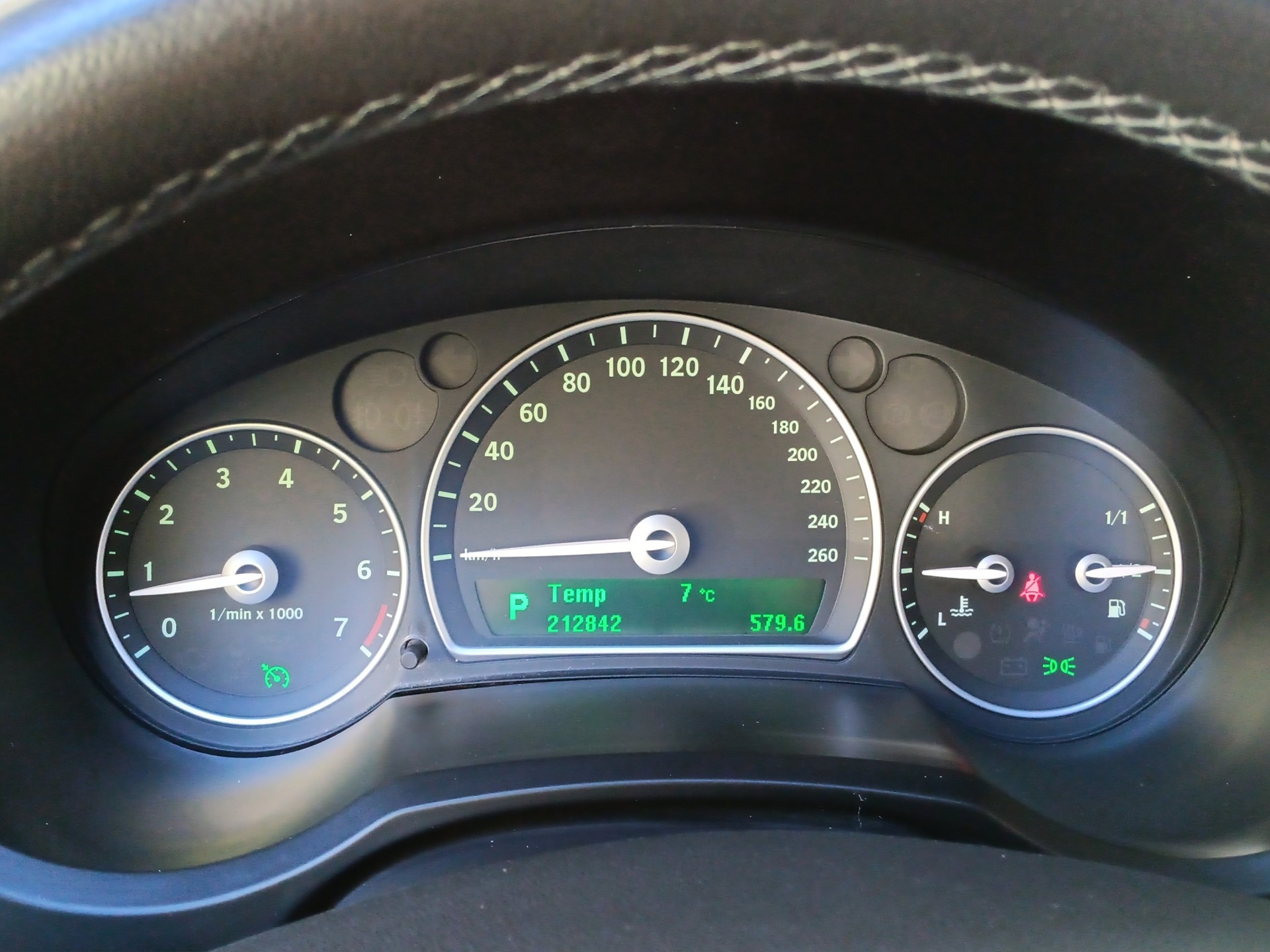 SAAB 9-3 2.0 BioPower Hirsh Performance-image-10