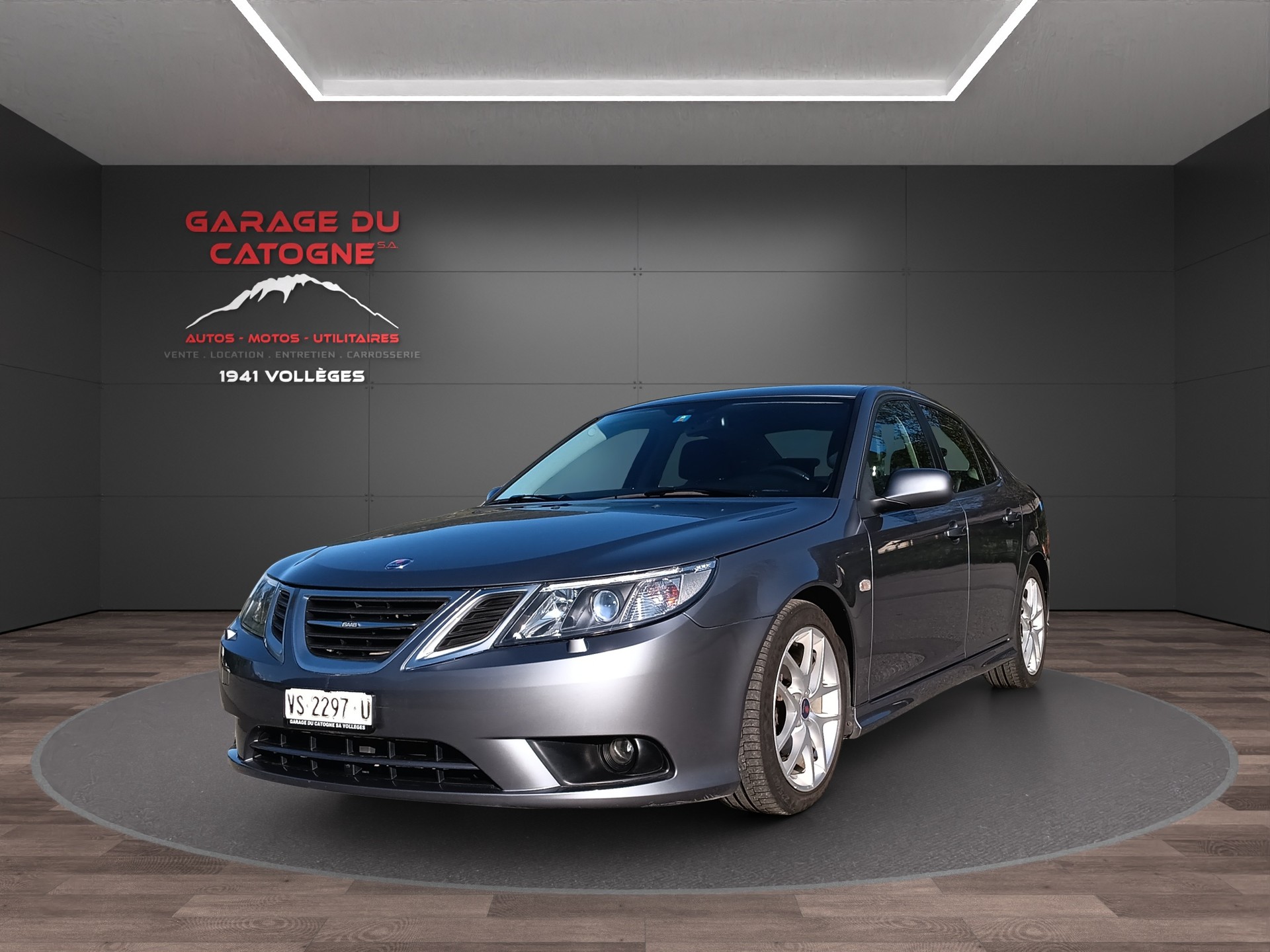 SAAB 9-3 2.0 BioPower Hirsh Performance-showroom-element-1