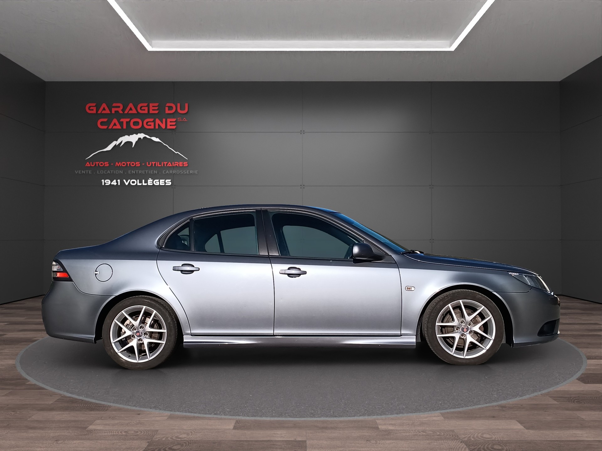 SAAB 9-3 2.0 BioPower Hirsh Performance-image-7