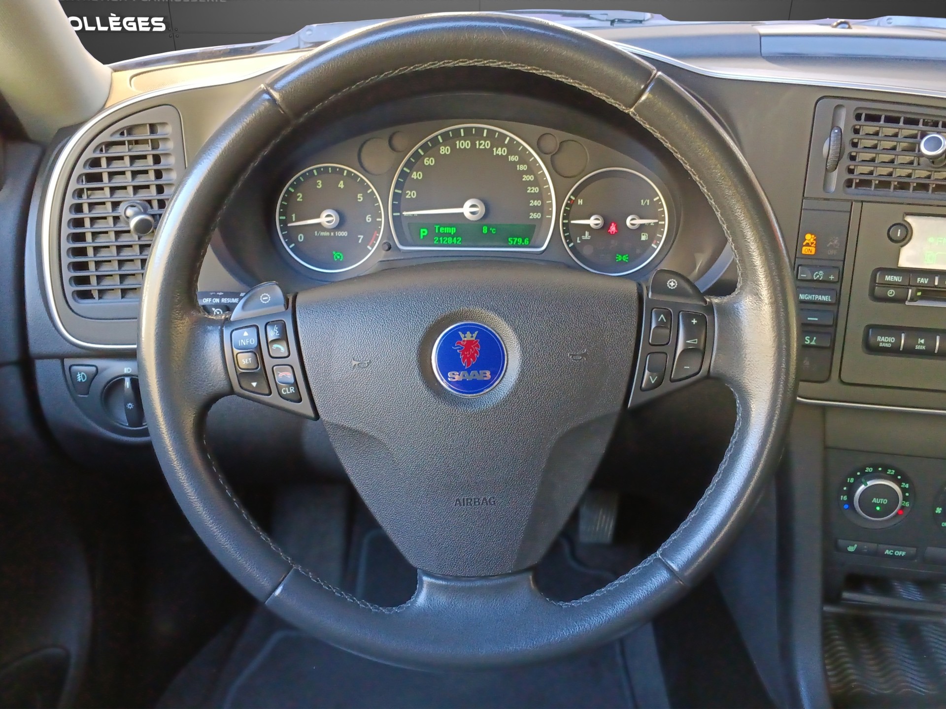 SAAB 9-3 2.0 BioPower Hirsh Performance-image-9