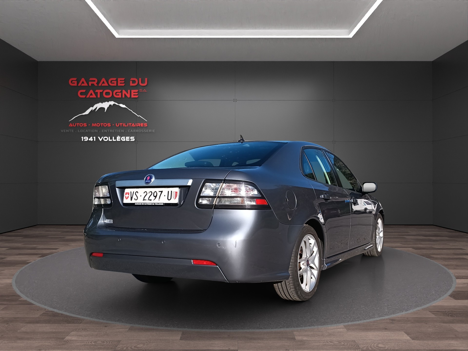 SAAB 9-3 2.0 BioPower Hirsh Performance-image-6