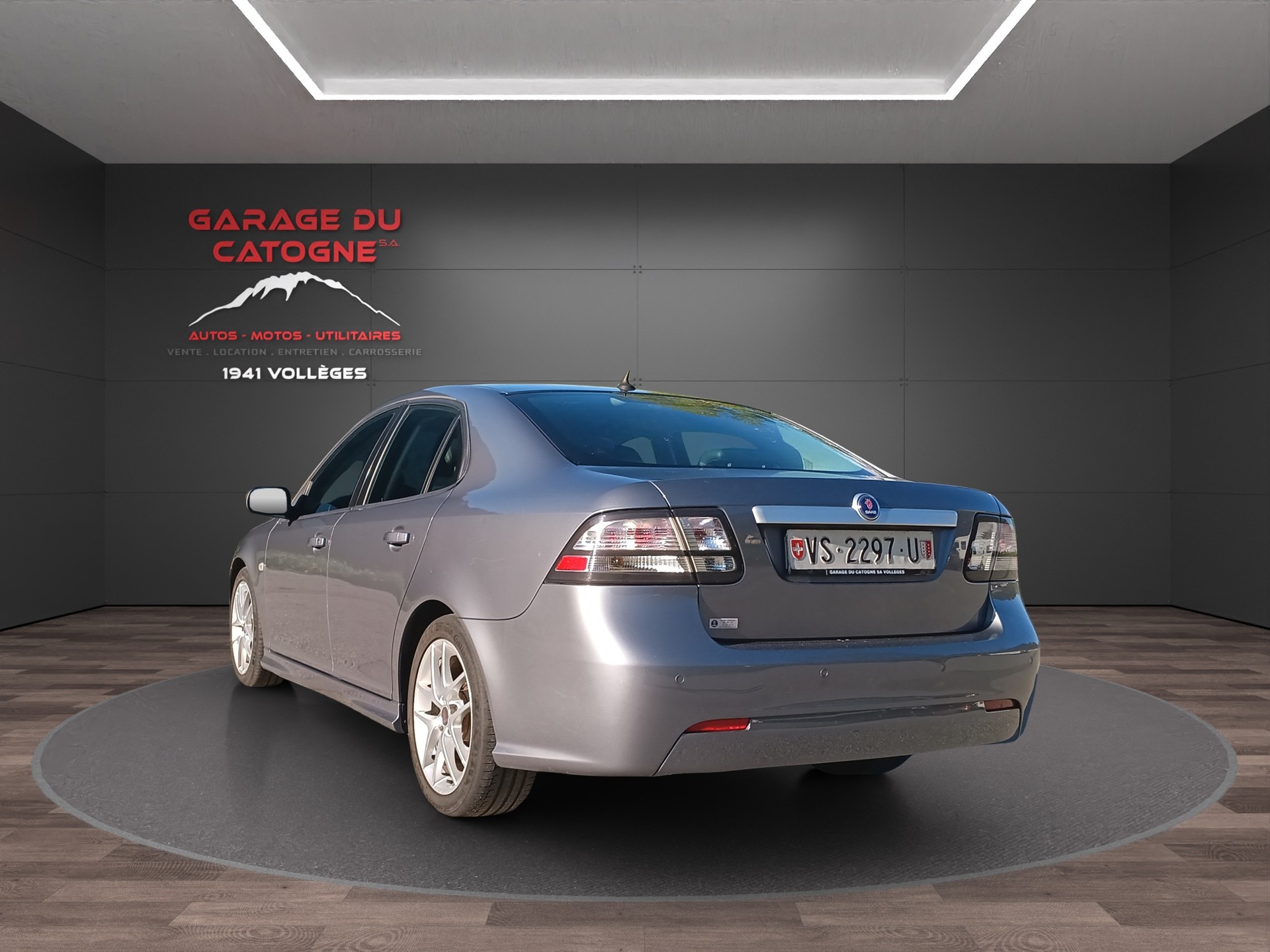 SAAB 9-3 2.0 BioPower Hirsh Performance-image-4