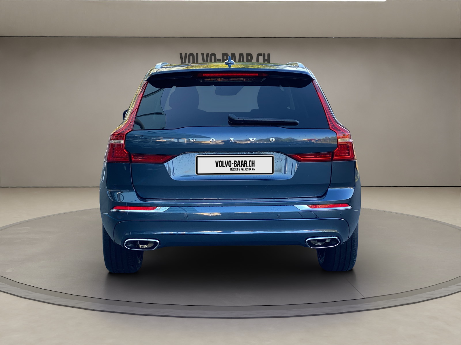 VOLVO XC60 2.0 B4 MH Inscription AWD-image-3