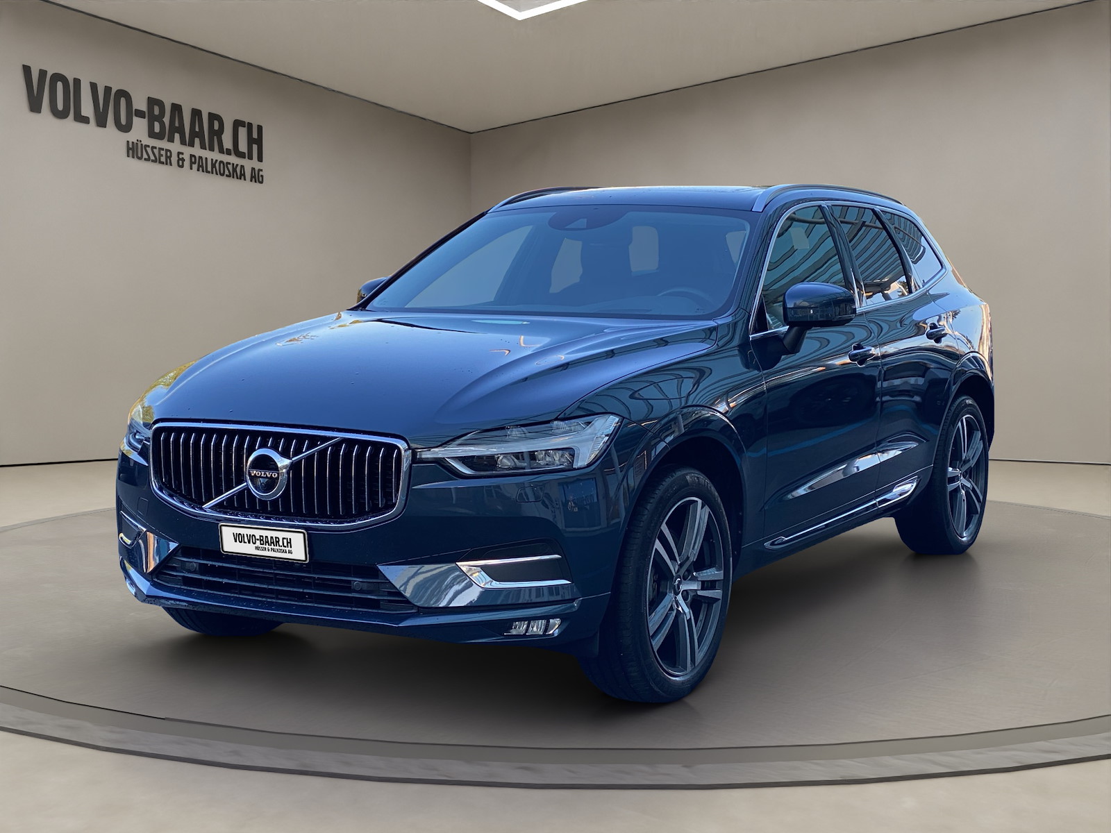 VOLVO XC60 2.0 B4 MH Inscription AWD-image-0