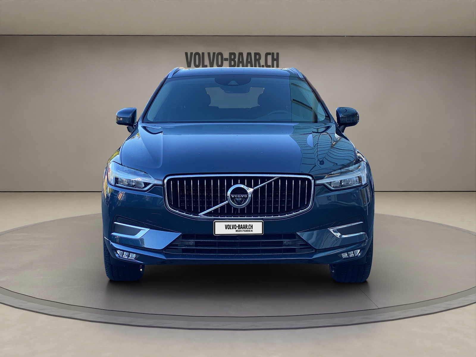 VOLVO XC60 2.0 B4 MH Inscription AWD-image-7
