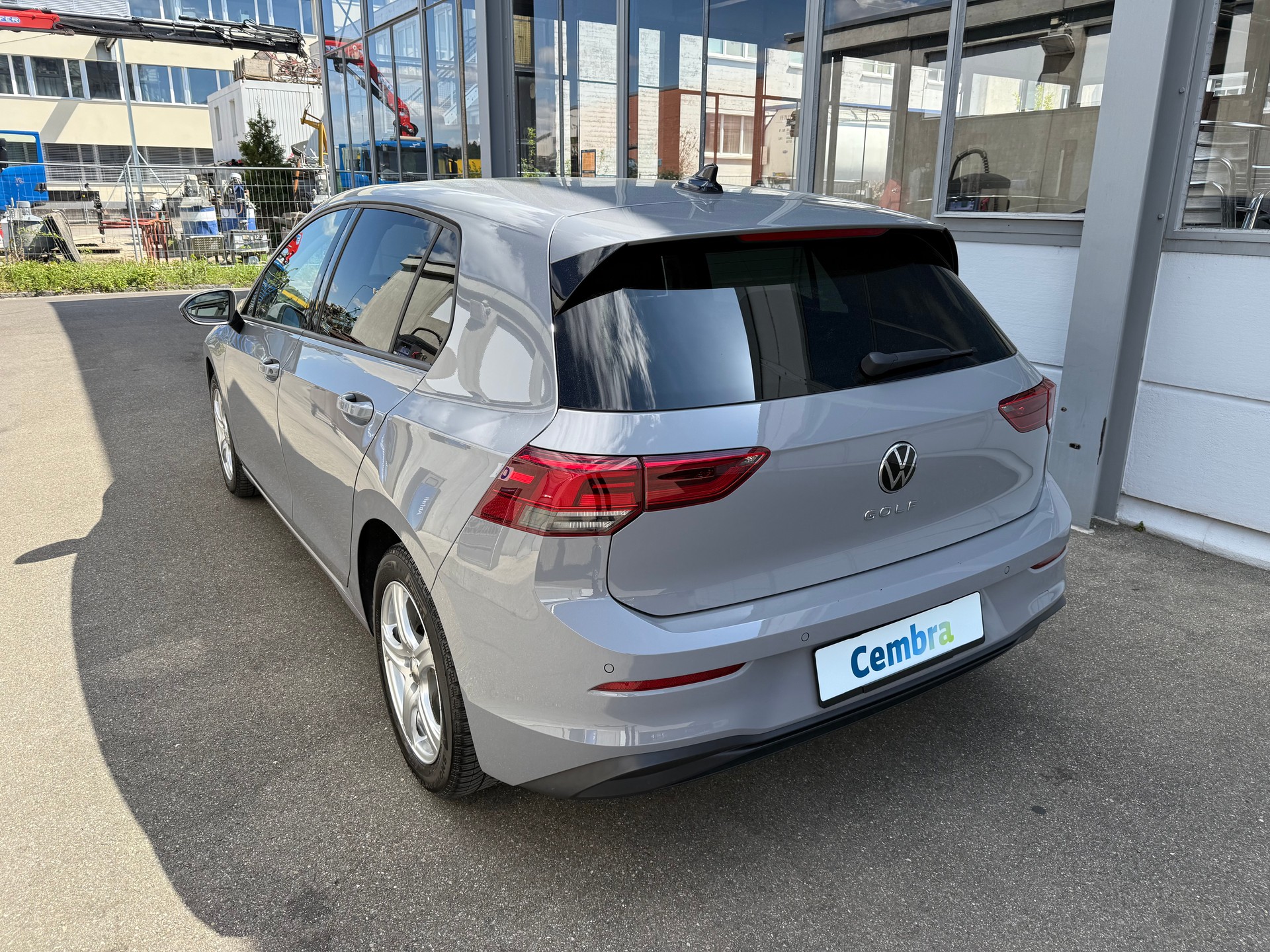 VW Golf 1.5 TSI ACT Life *Tempomat + ACC *Frisch ab MFK 12. Mai 2026-image-5