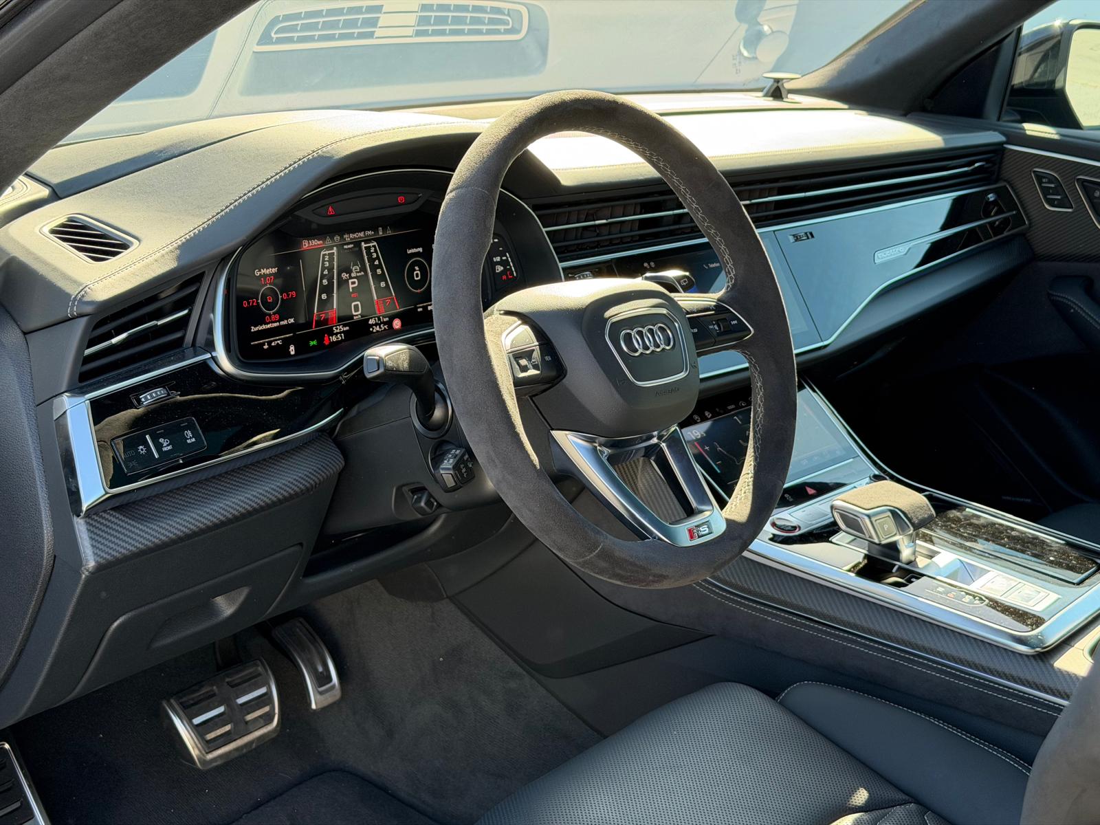 AUDI RSQ8 quattro tiptronic-image-6