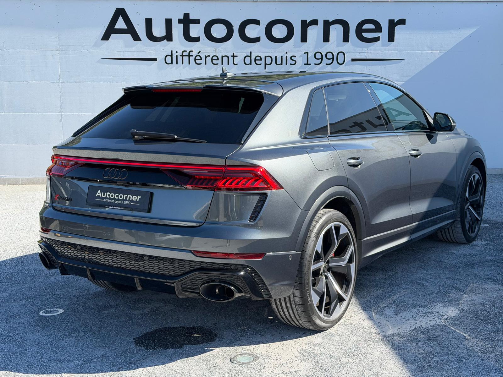 AUDI RSQ8 quattro tiptronic-image-2